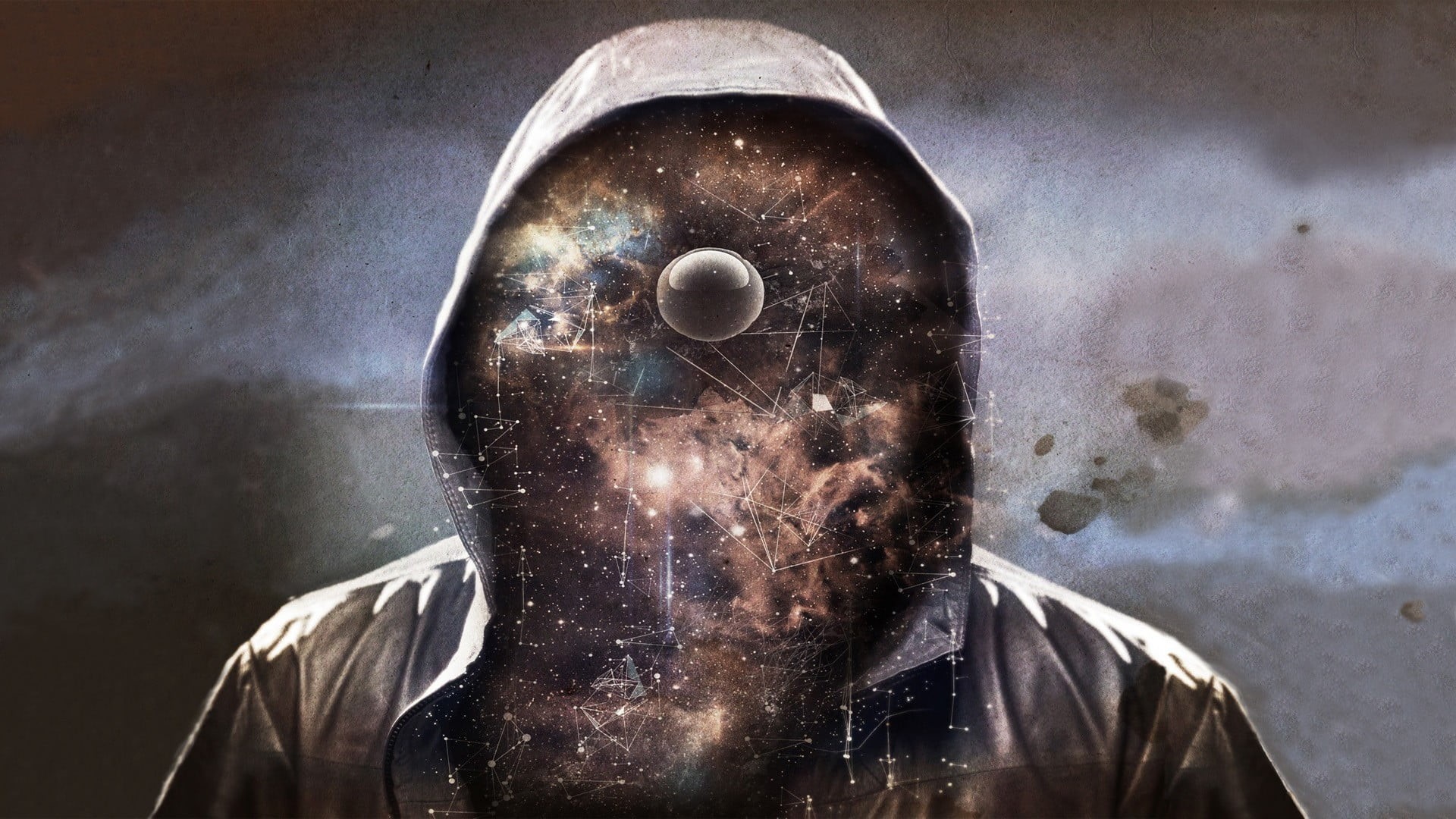 concepts, real people, ideas, architecture, creativity, space, young adult, reflection, adult, males, business, technology, body part, human Head, 1080P, HD Wallpaper
