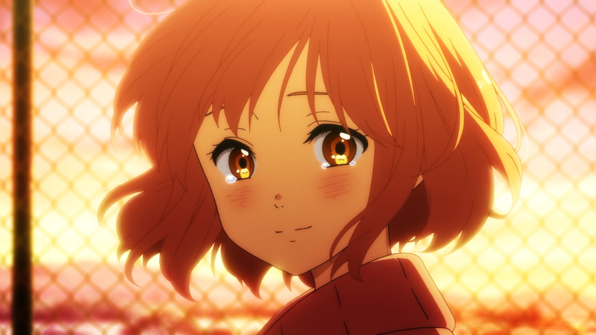 Kuriyama Mirai, Kyoukai no Kanata, 1080P, anime, HD Wallpaper