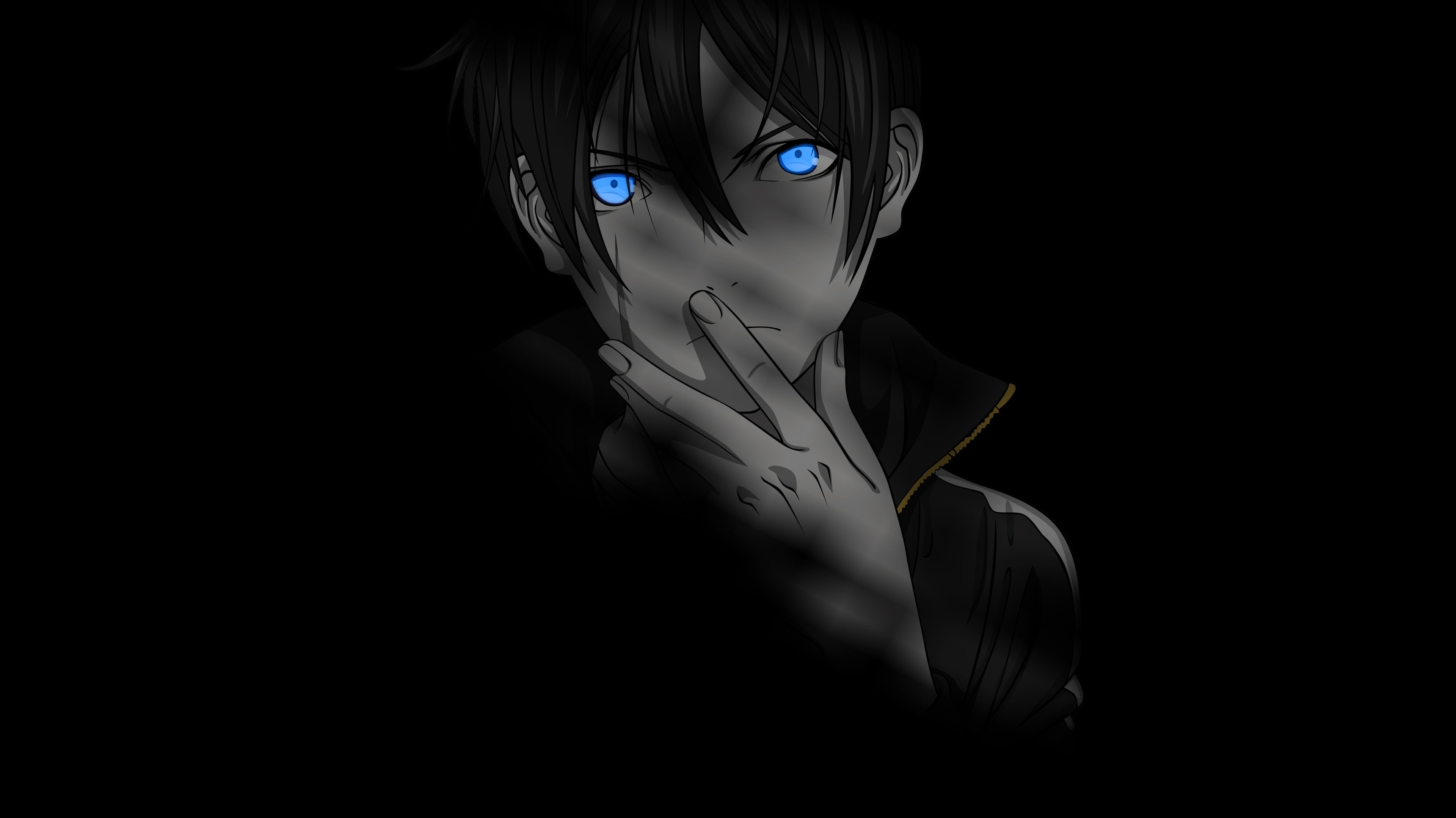 Yato (Noragami), Anime, 4K, Noragami, HD Wallpaper