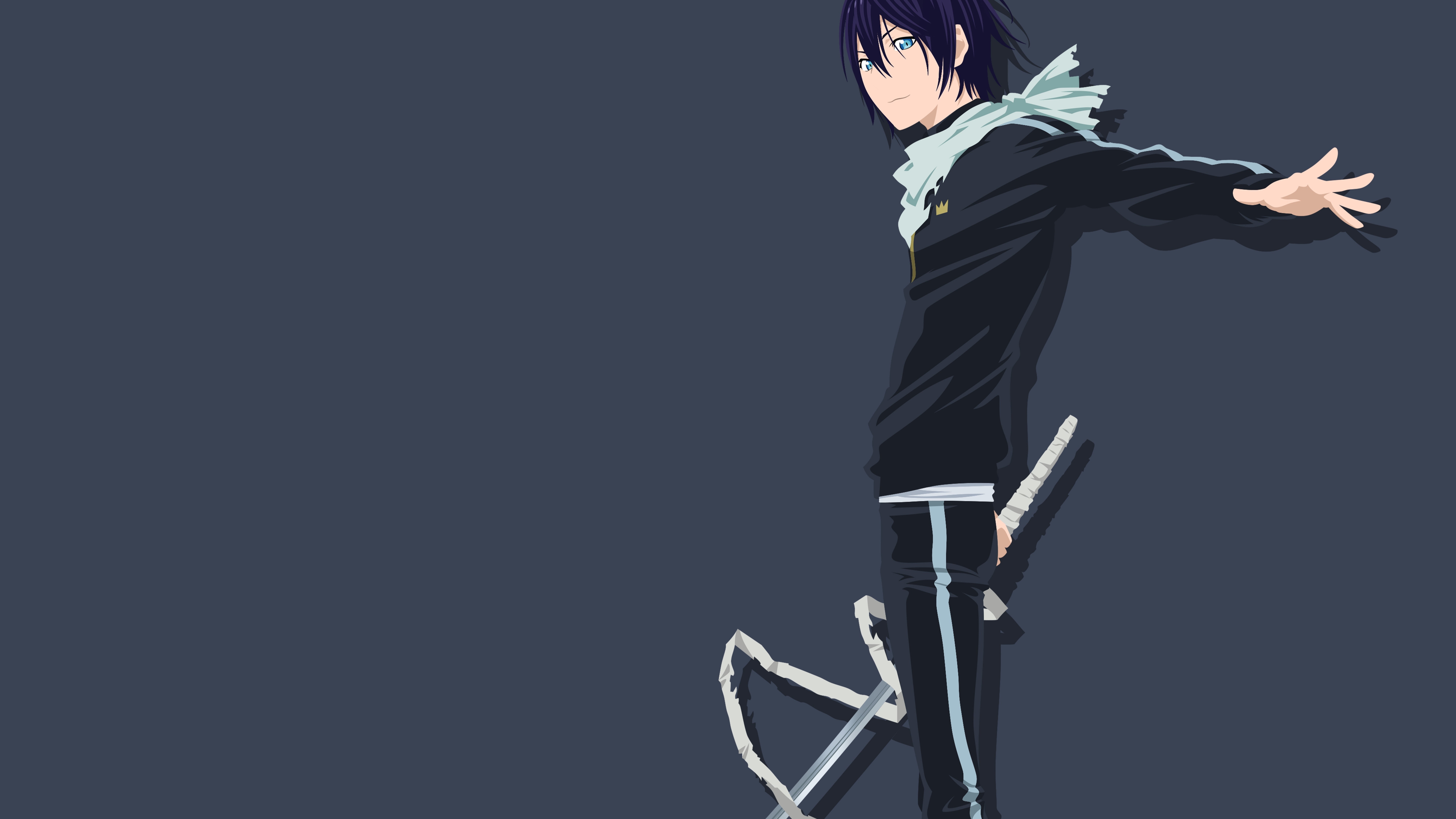 8K, Yato (Noragami), Noragami, HD Wallpaper