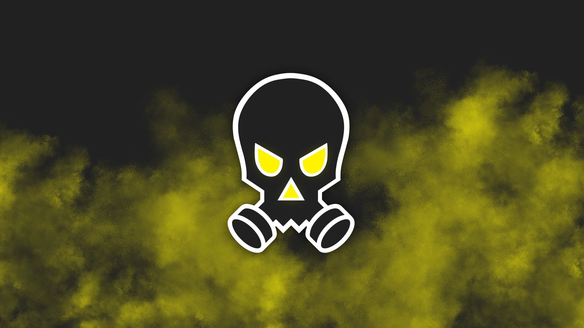 Minimalist, Video Game, Smoke (Tom Clancys Rainbow Six: Siege), Tom Clancys Rainbow Six: Siege, 1080P, HD Wallpaper