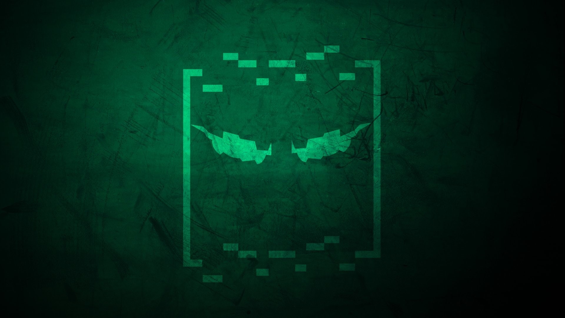 Minimalist, Vigil (Tom Clancys Rainbow Six: Siege), Green, Video Game, 1080P, Tom Clancys Rainbow Six: Siege, Operation White Noise, HD Wallpaper