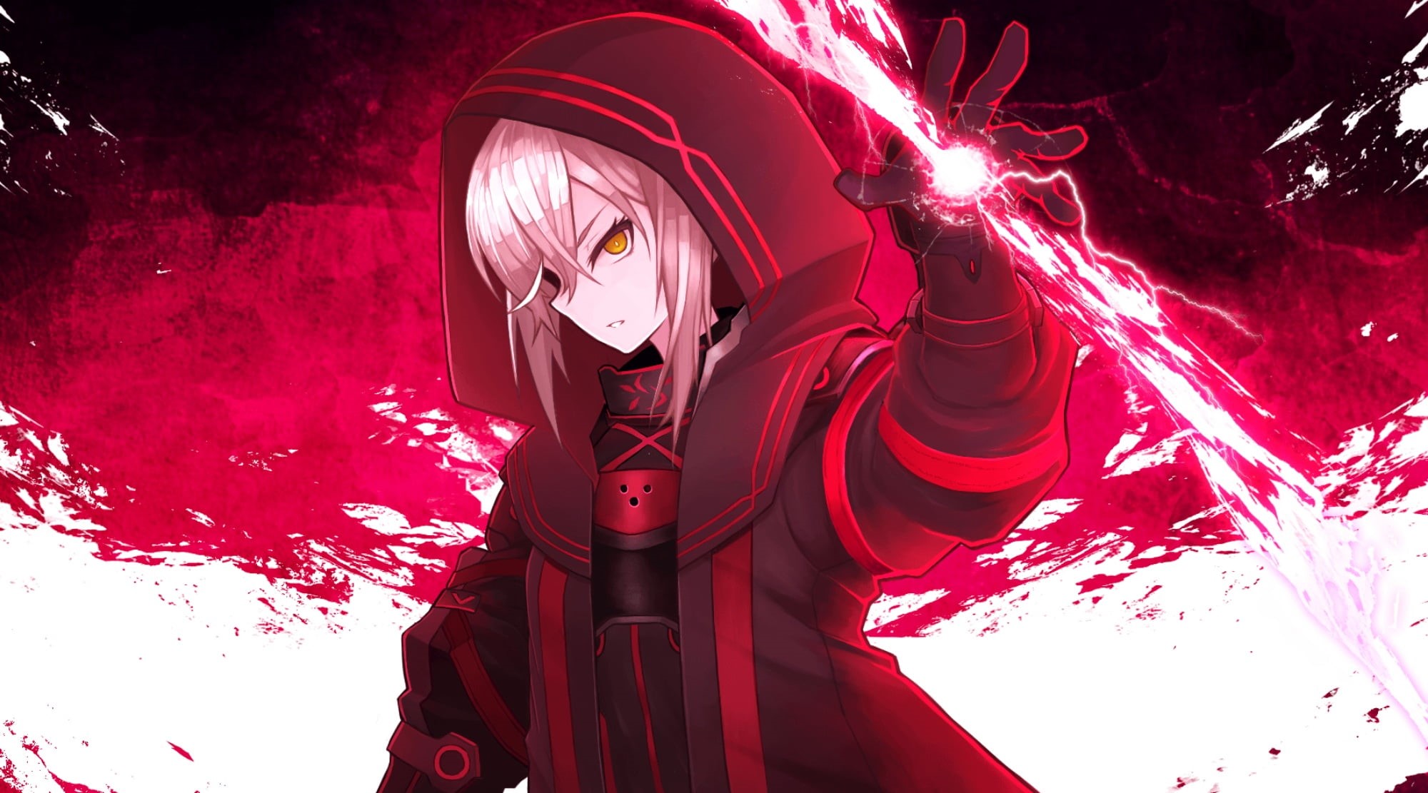 Fate/Grand Order, 1080P, Mysterious Heroine X Alter, Fate Series, HD Wallpaper