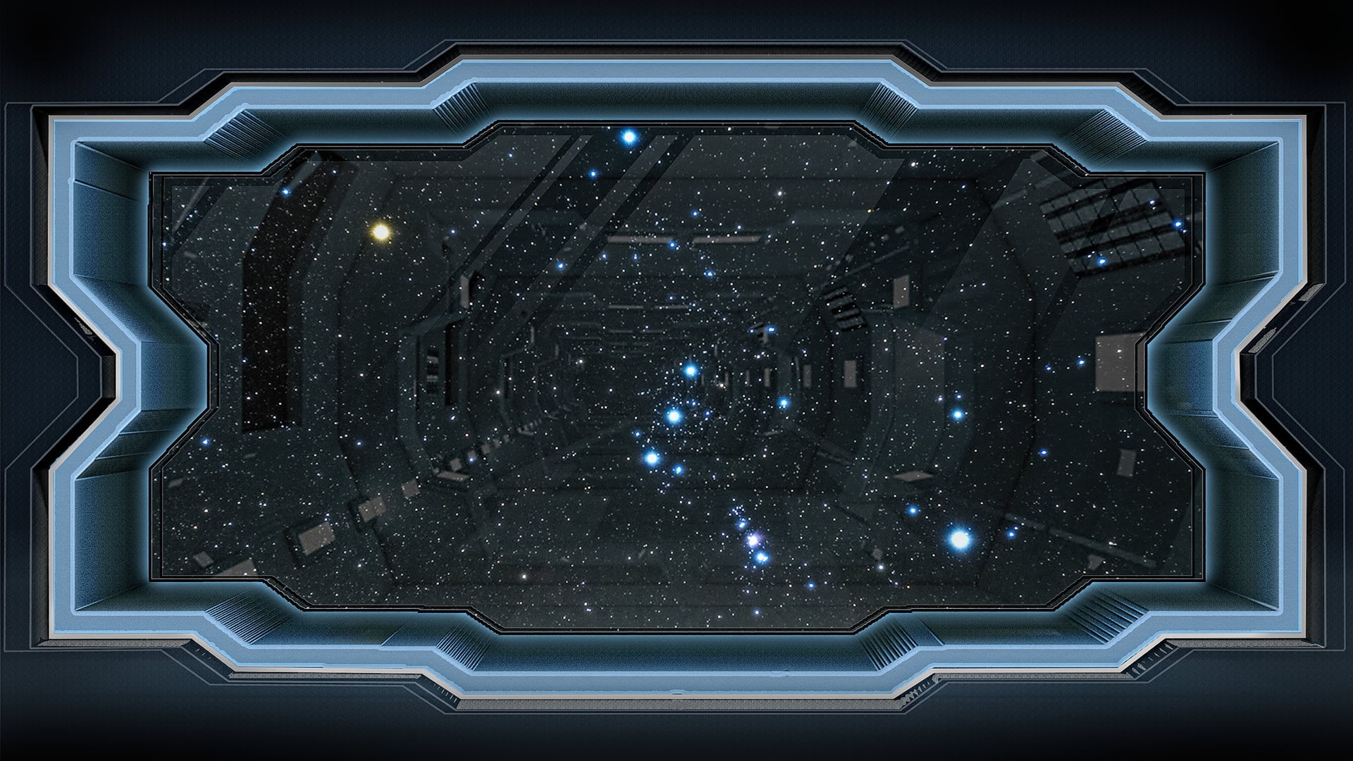 digital, Technomancer, graphic design, 1080P, Universe 113, futuristic, HD Wallpaper