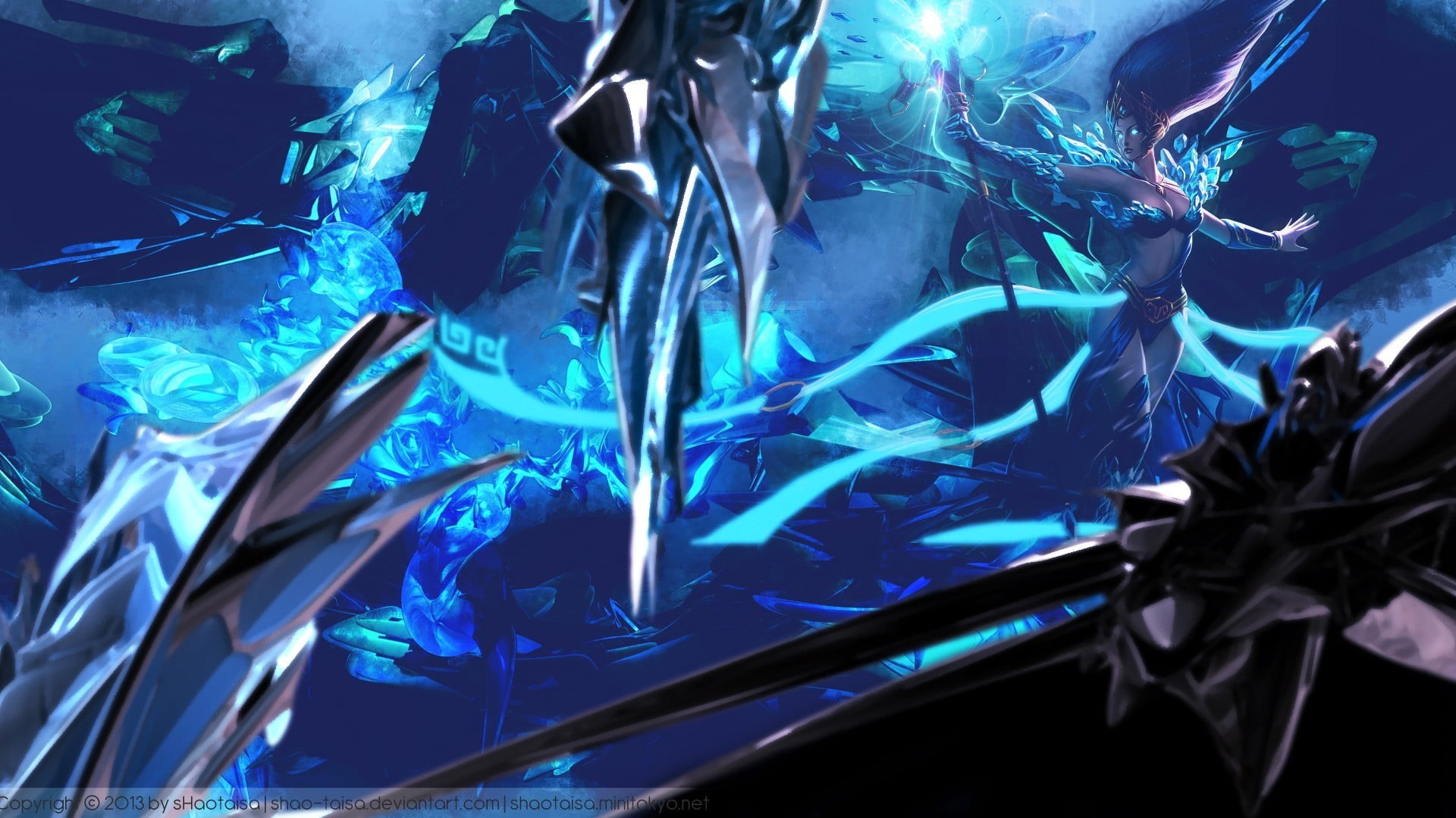 close-up, transportation, anime, no people, motor vehicle, glass - material, League of Legends, video games, car, illuminated, night, pattern, HD Wallpaper