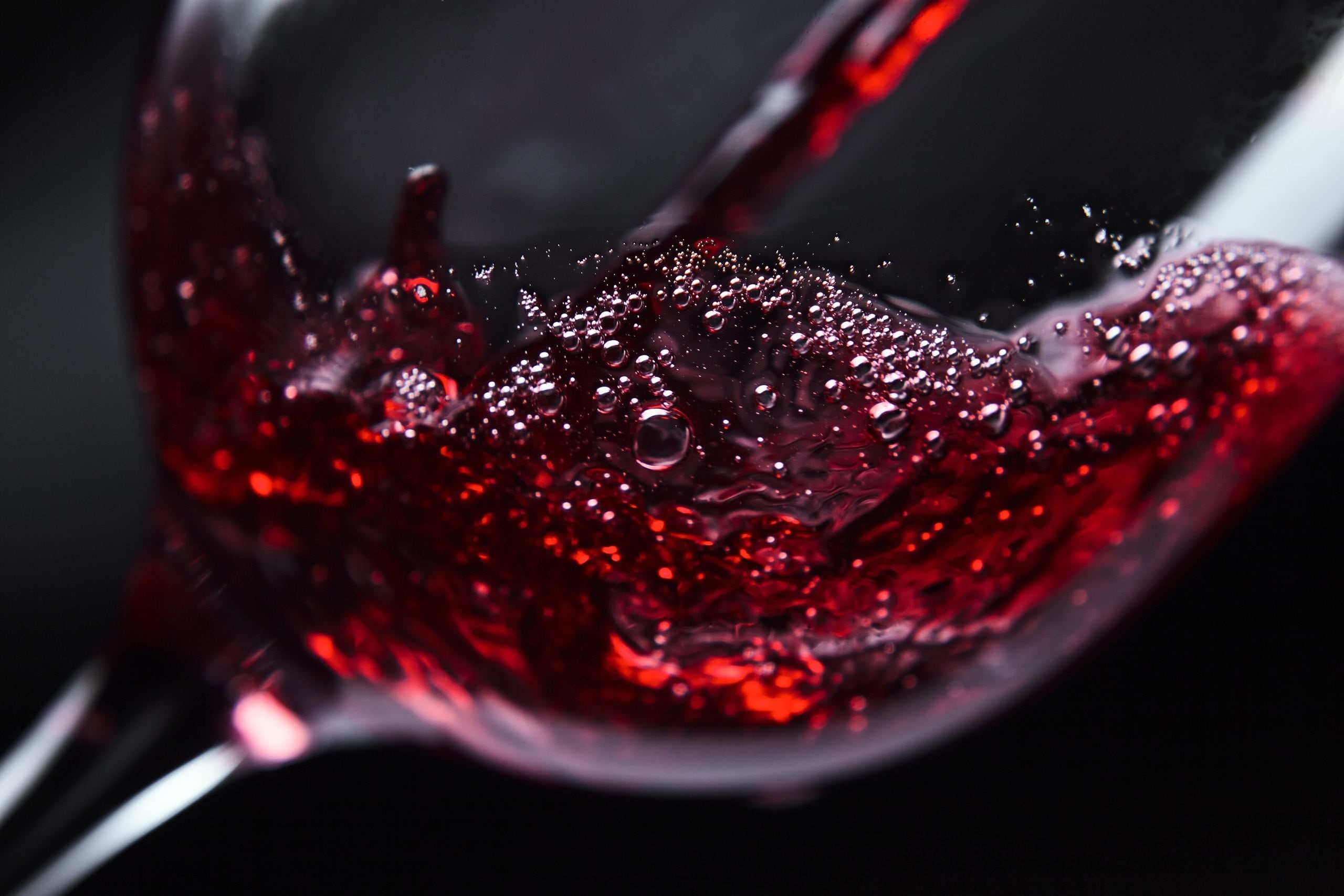 wine, kitchen utensil, indoors, food, glass, red, refreshment, drink, water, studio shot, household equipment, berry fruit, food and drink, freshness, close-up, HD Wallpaper