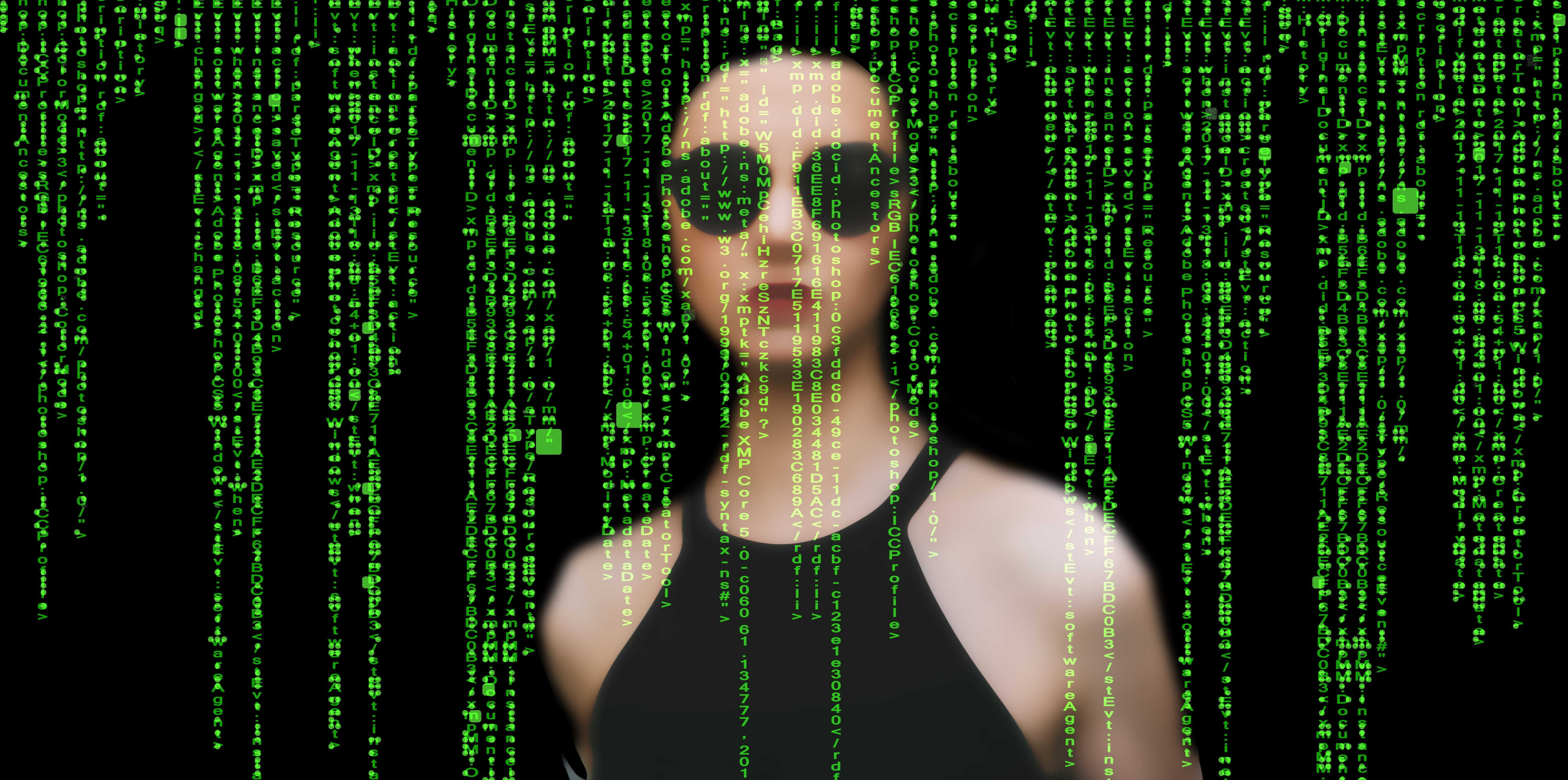 delivery, digital composite, young adult, crash, trojan, source code, computer viruses, espionage, user name, protection, software, woman, web, programming, HD Wallpaper