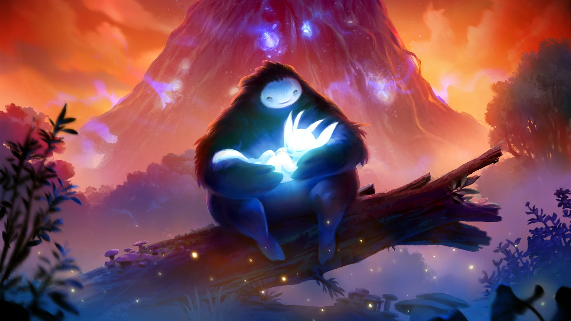 hd, The, and, Ori, 1080P, Blind, Forest, HD Wallpaper
