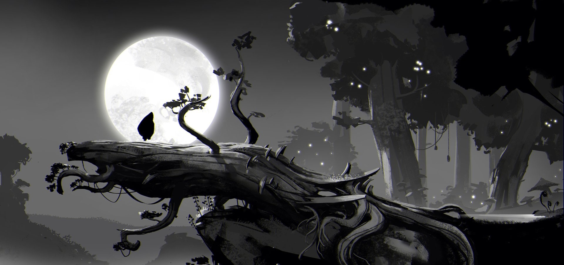 Ori and the Blind Forest, Video Game, 1080P, HD Wallpaper