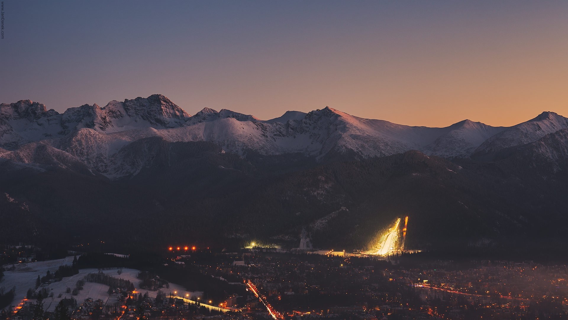 landscape, Zakopane, Poland, Polish, 1080P, HD Wallpaper