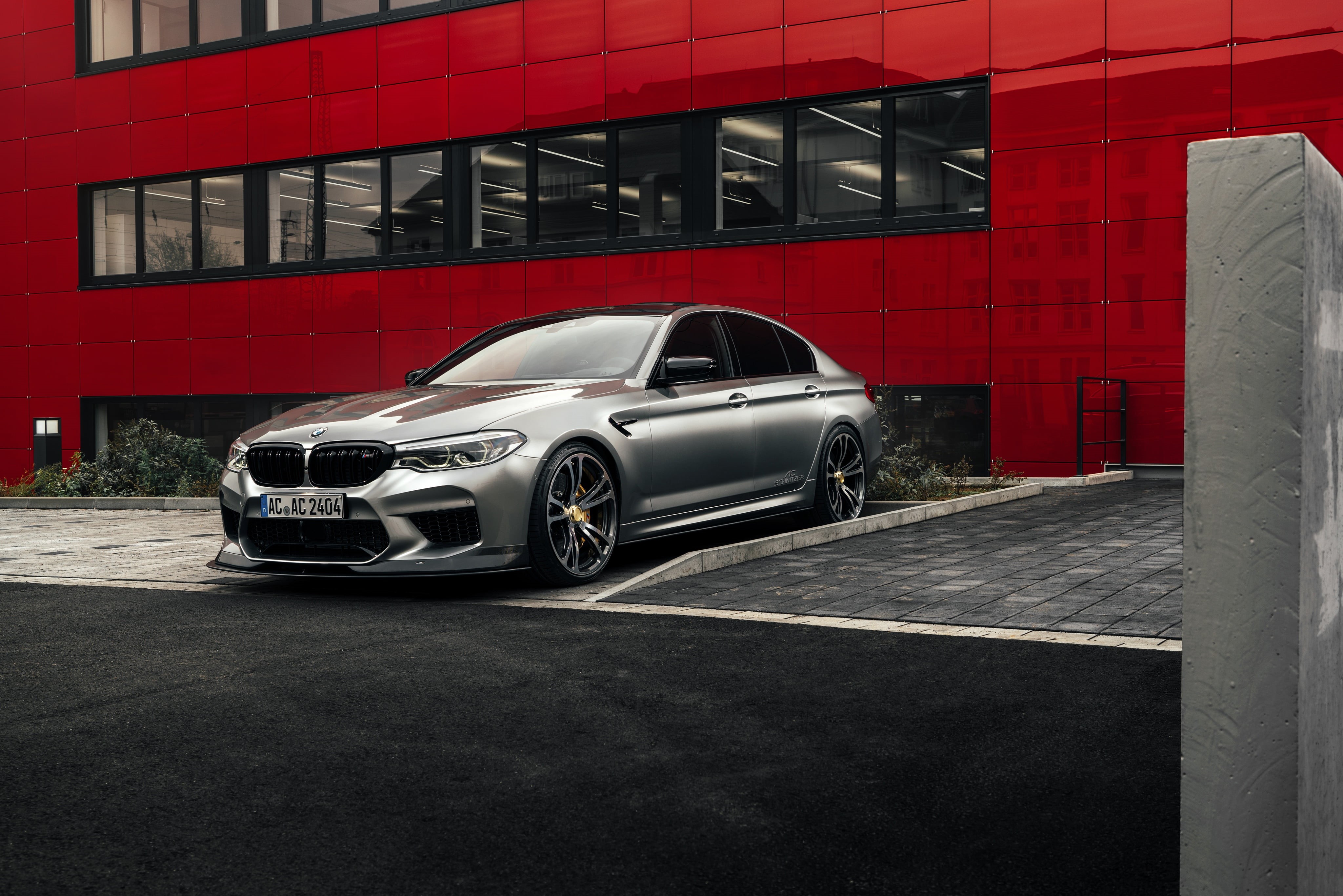 BMW, ACS5 Sport, AC Schnitzer, M5 F90, 4K, HD Wallpaper