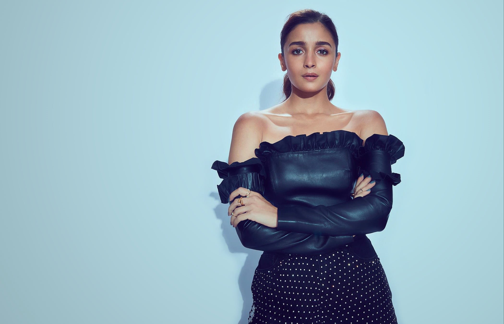 Girl, Actresses, Bollywood, 1080P, Indian, Brunette, Actress, Alia Bhatt, HD Wallpaper