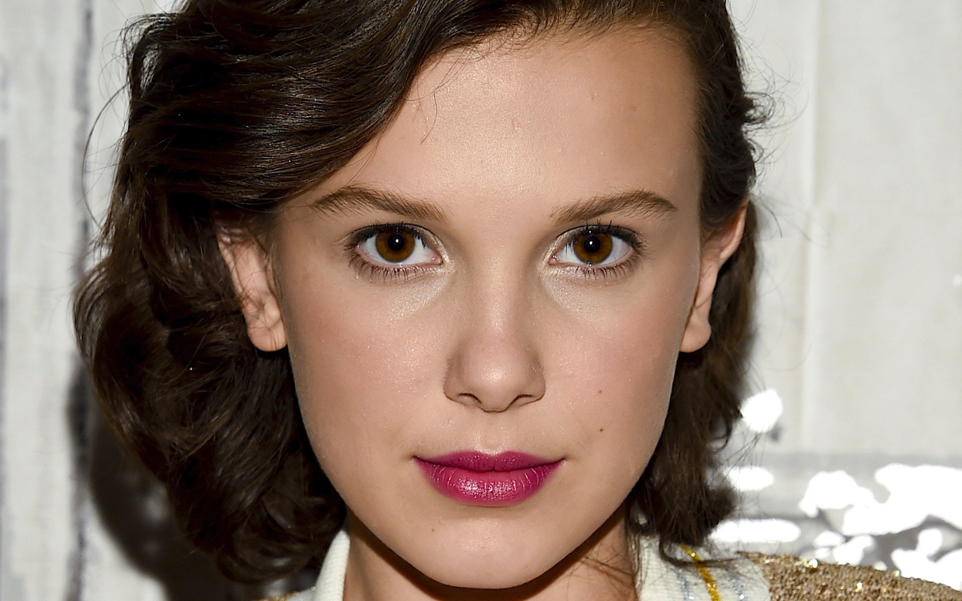 1080P, Millie Bobby Brown, Actress, Actresses, HD Wallpaper