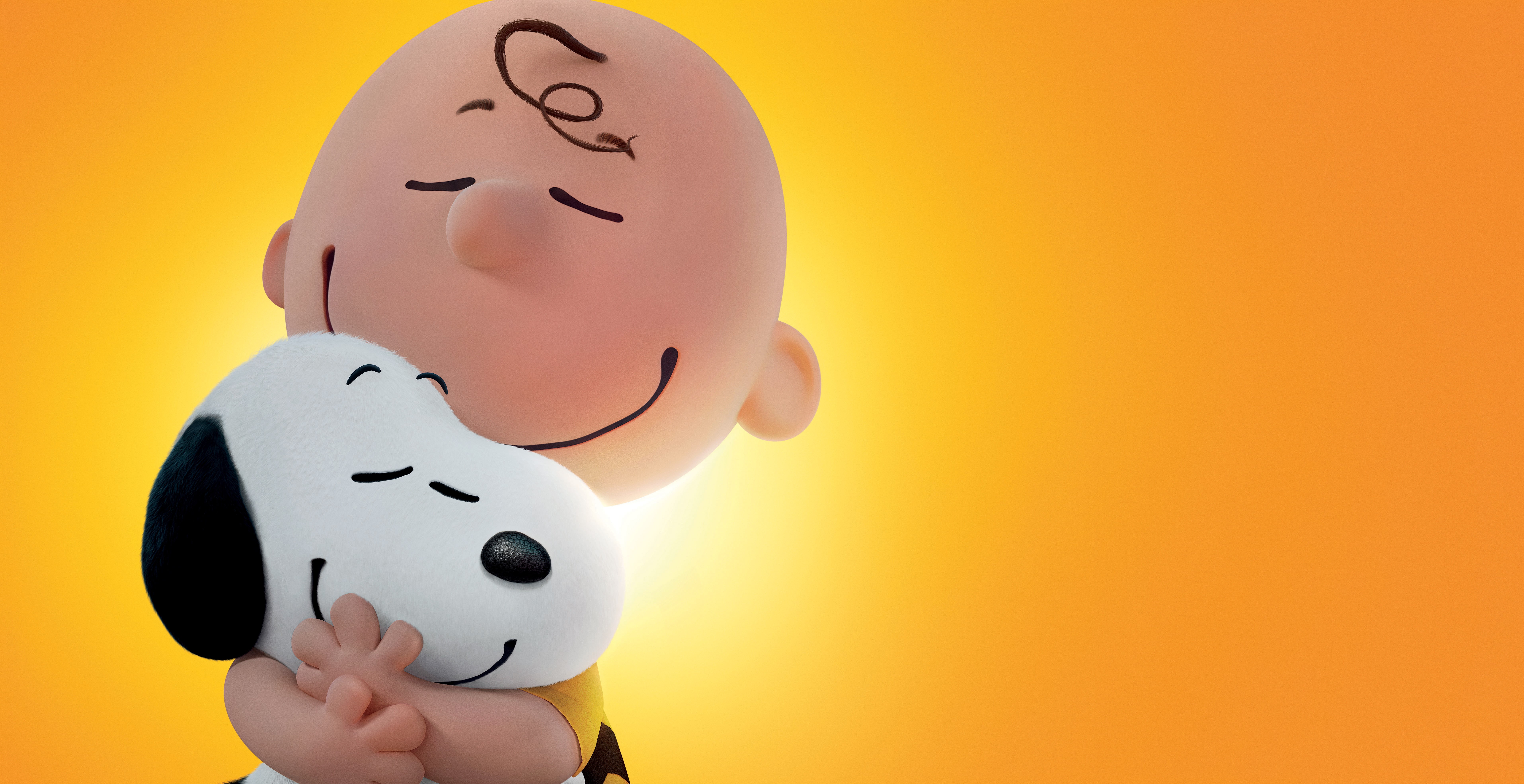 charlie, brown, The Peanuts Movie, Snoopy, Charlie Brown, Animation, 5K, HD Wallpaper