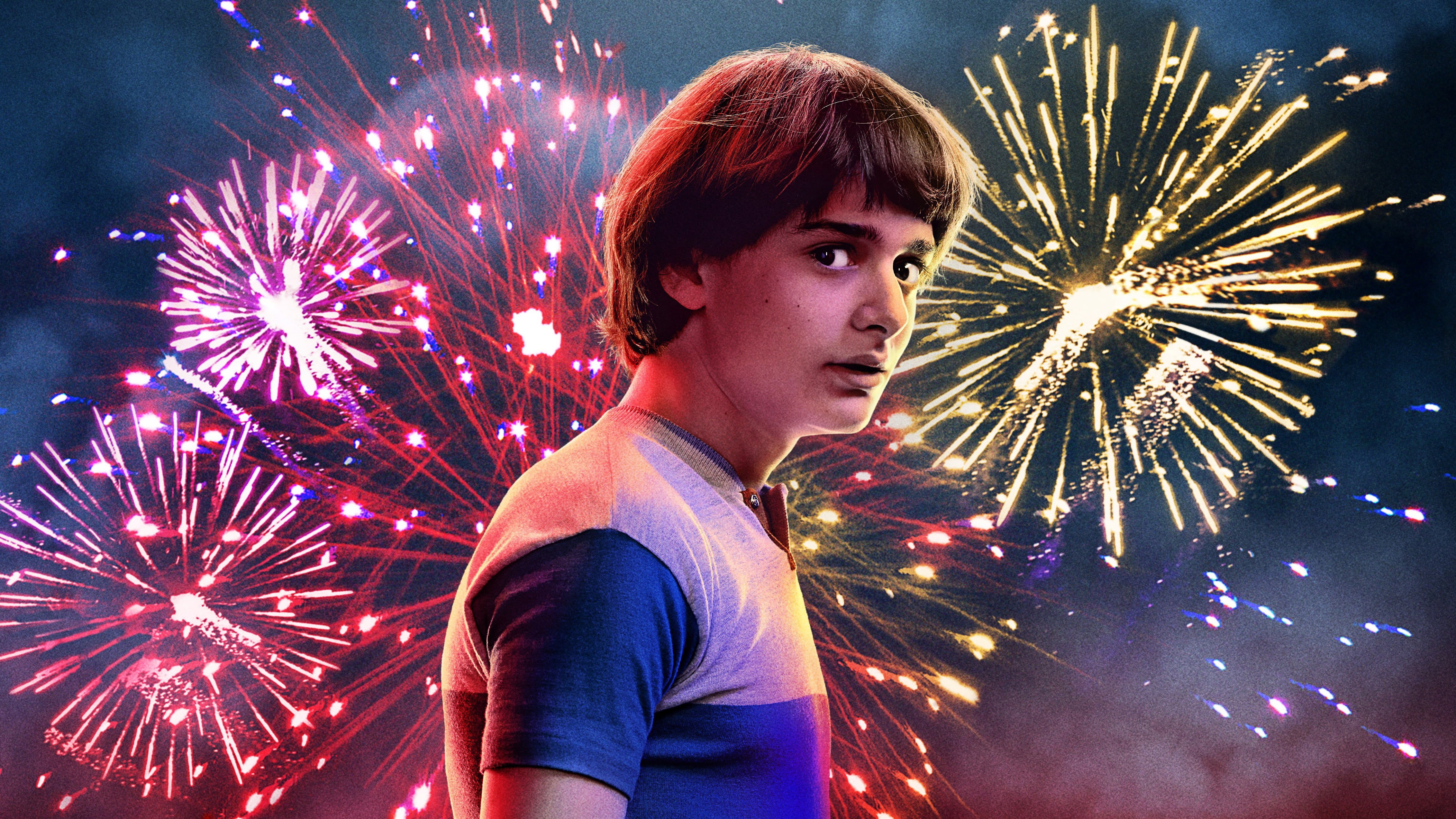 4K, TV Show, Stranger Things - Season 3, Stranger Things, Noah Schnapp, Will Byers, HD Wallpaper