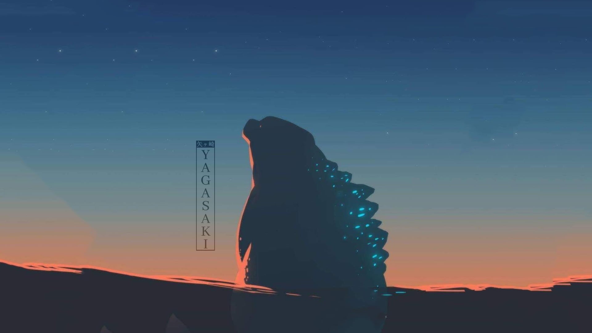 Godzilla: King of the Monsters, 1080P, Godzilla, HD Wallpaper
