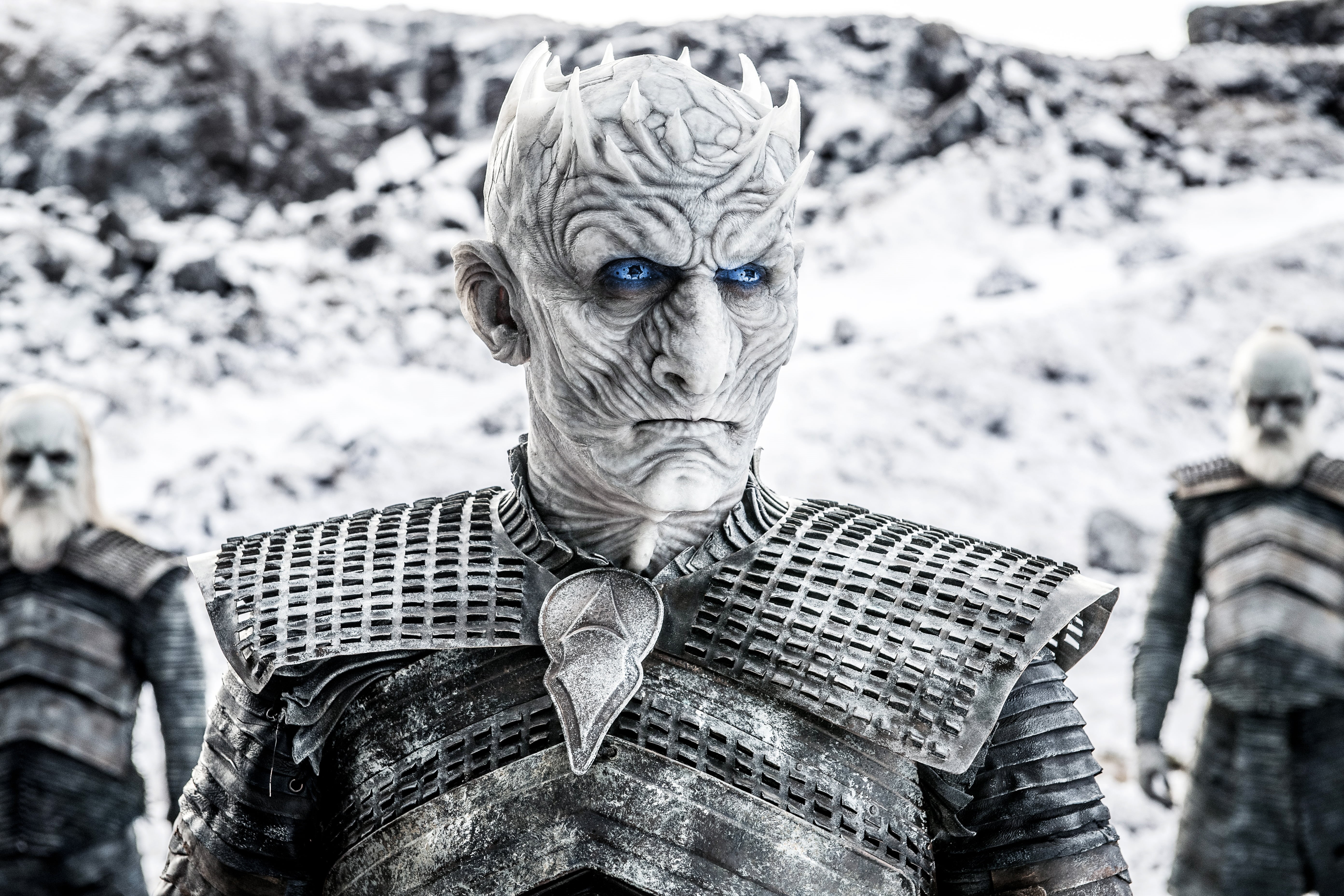 Game Of Thrones, TV Show, Night King (Game of Thrones), 5K, HD Wallpaper