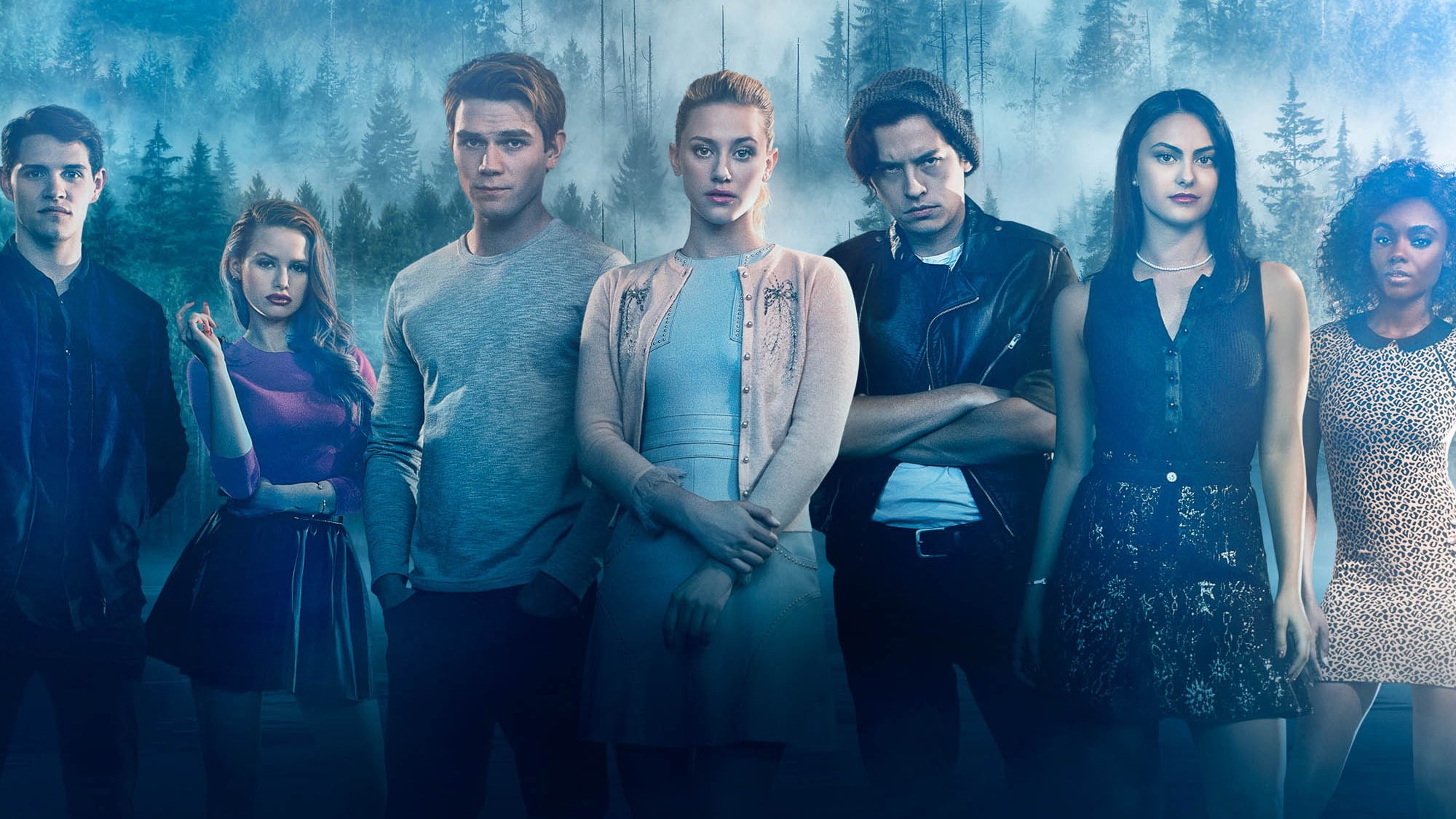 1080P, Season, Riverdale, HD Wallpaper