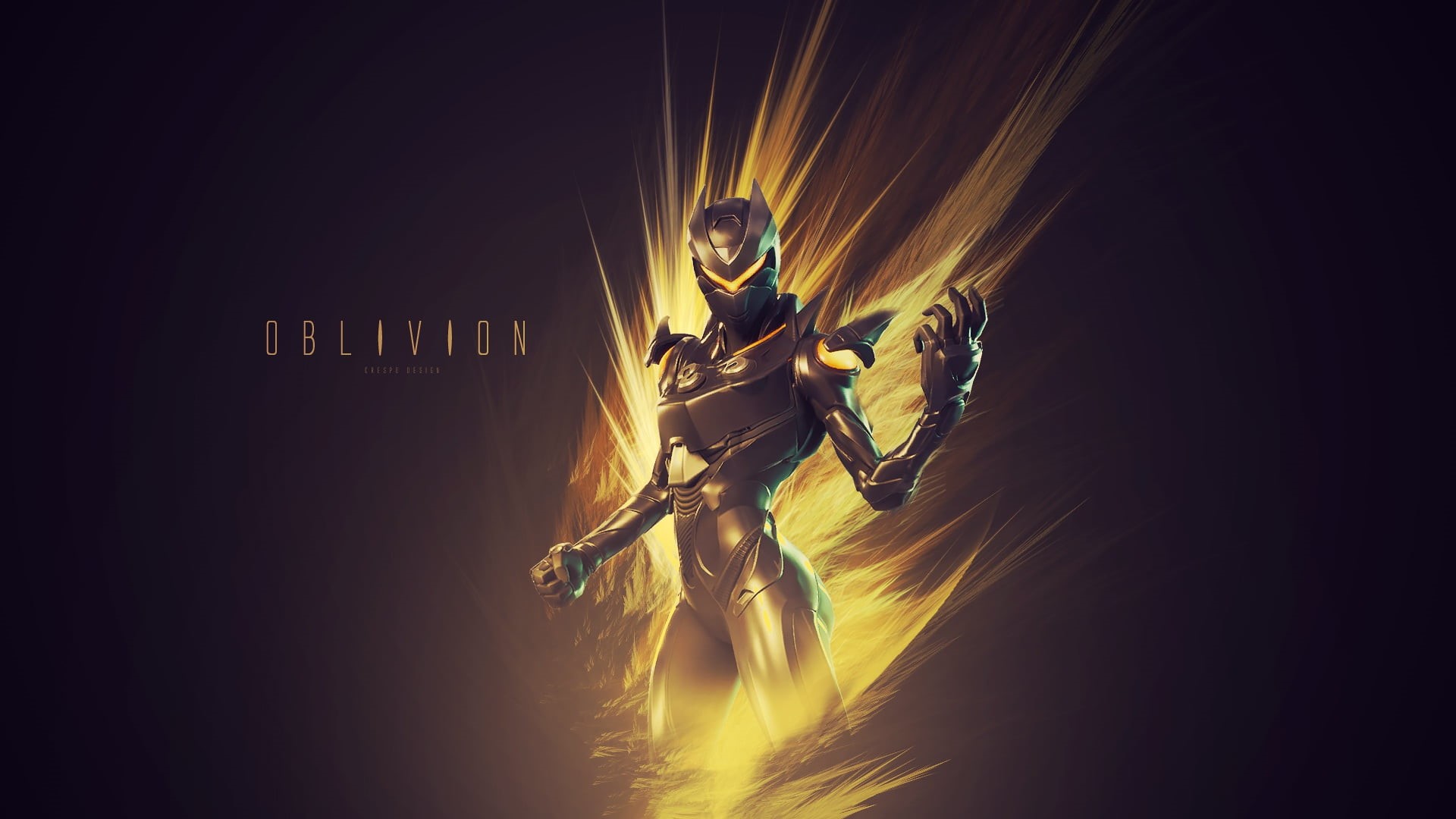Epic Games, Oblivion, Fortnite, 1080P, HD Wallpaper