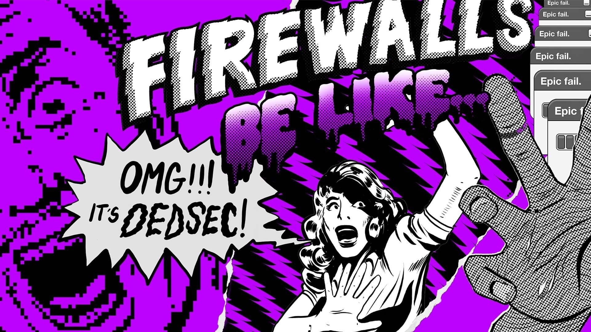 DEDSEC, 1080P, Watch Dogs 2, Watch Dogs, hacking, HD Wallpaper