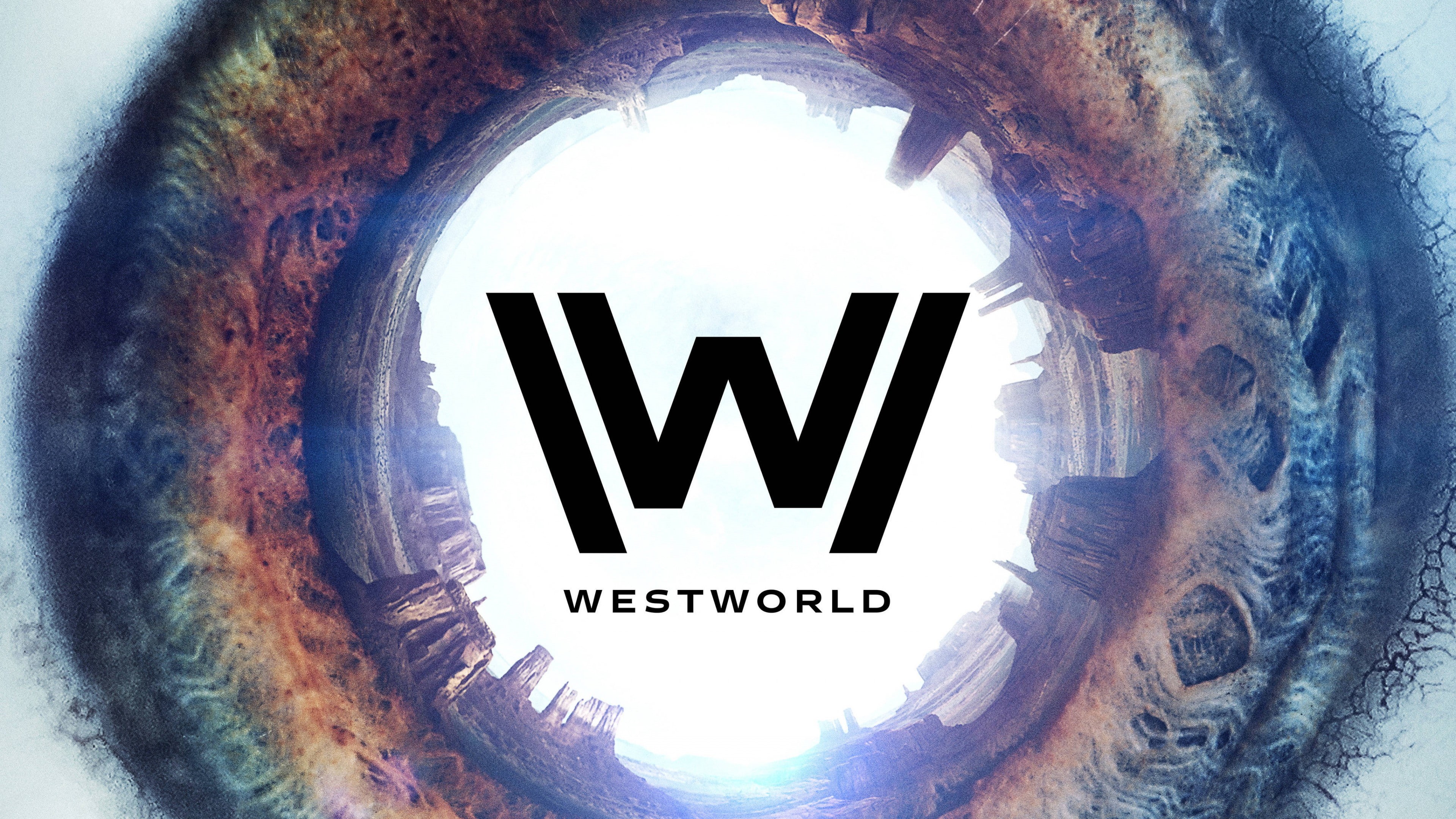TV Series, 4K, 4K, Logo, Westworld Season 2, HD Wallpaper