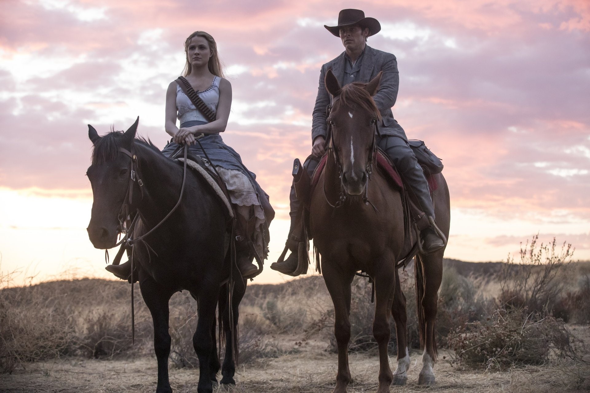 1080P, Westworld, TV Show, HD Wallpaper