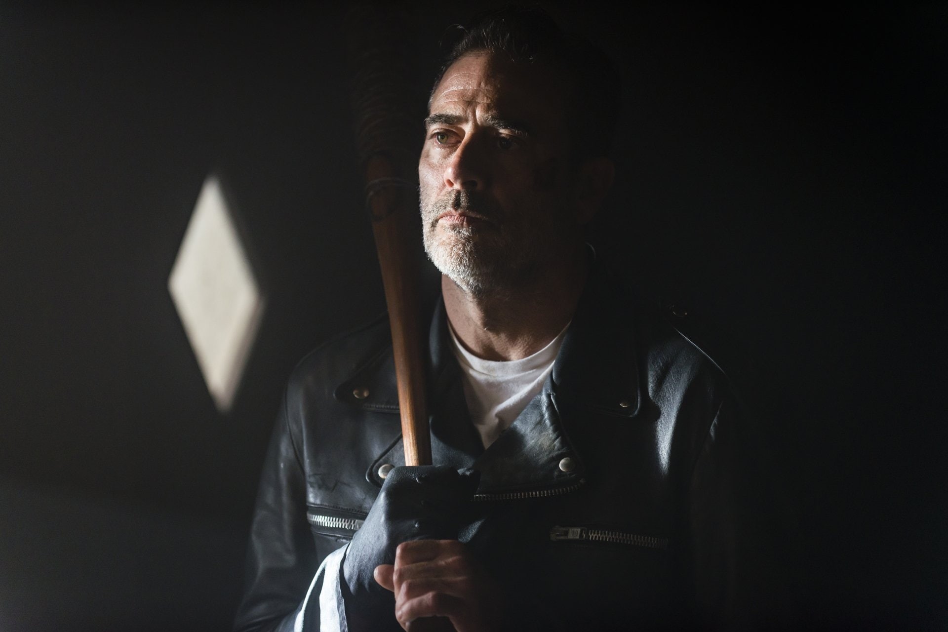 1080P, Jeffrey Dean Morgan, Negan (The Walking Dead), TV Show, The Walking Dead, HD Wallpaper