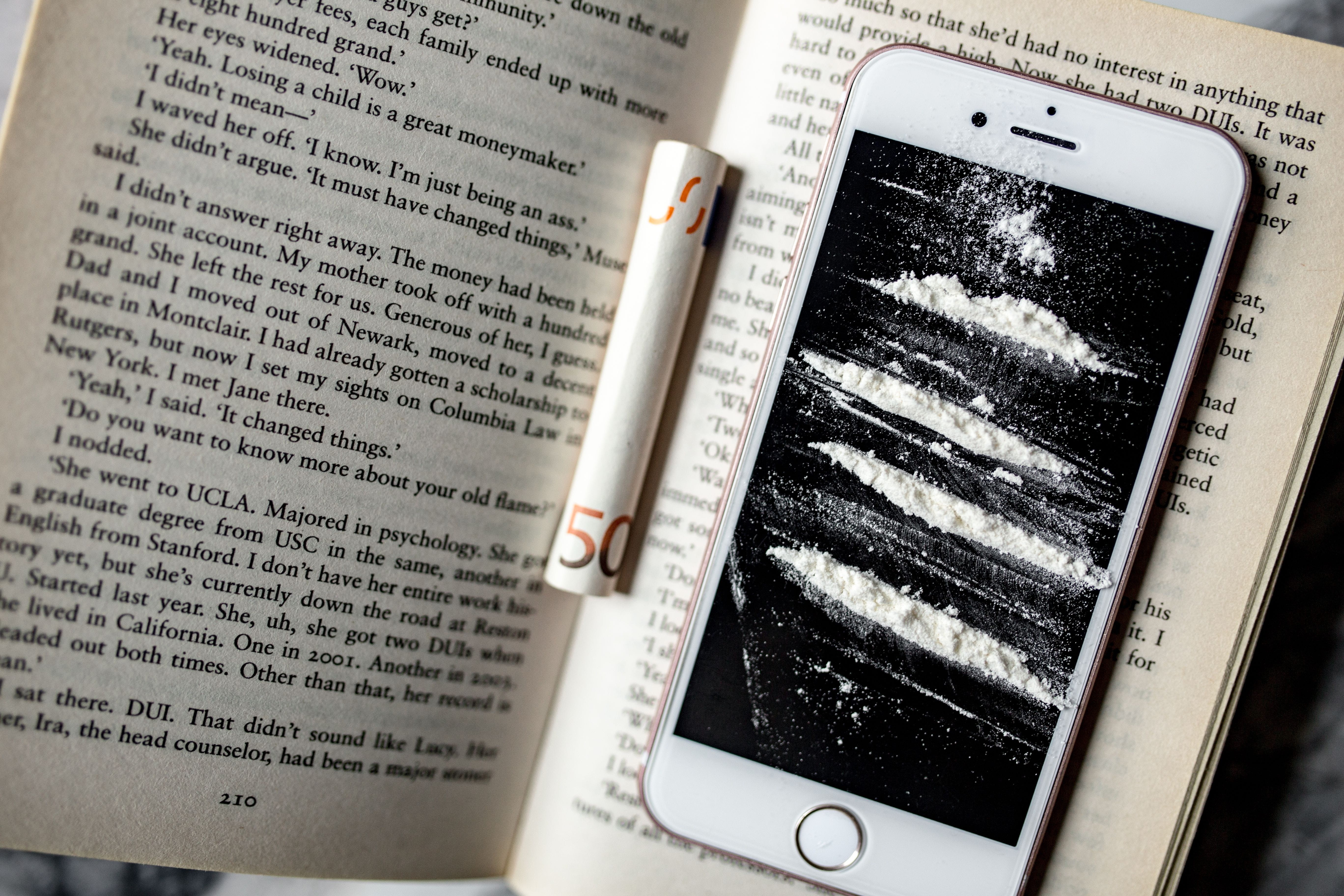 social issues, text, technology, escobar, lords, criminal, drug abuse, addiction, no people, indoors, close-up, coke, netflix, junkie, narcos, crime, drugs, HD Wallpaper
