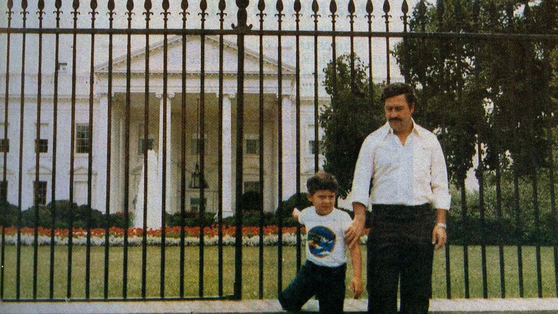 house, 1080P, son, white, escobar, pablo, HD Wallpaper