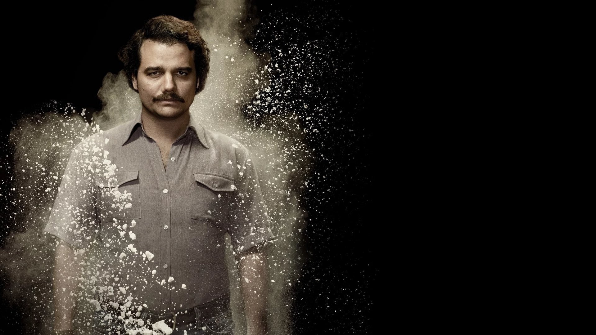 Cocaine, 1080P, Pablo Escobar, movies, Murderers, Narcos, HD Wallpaper
