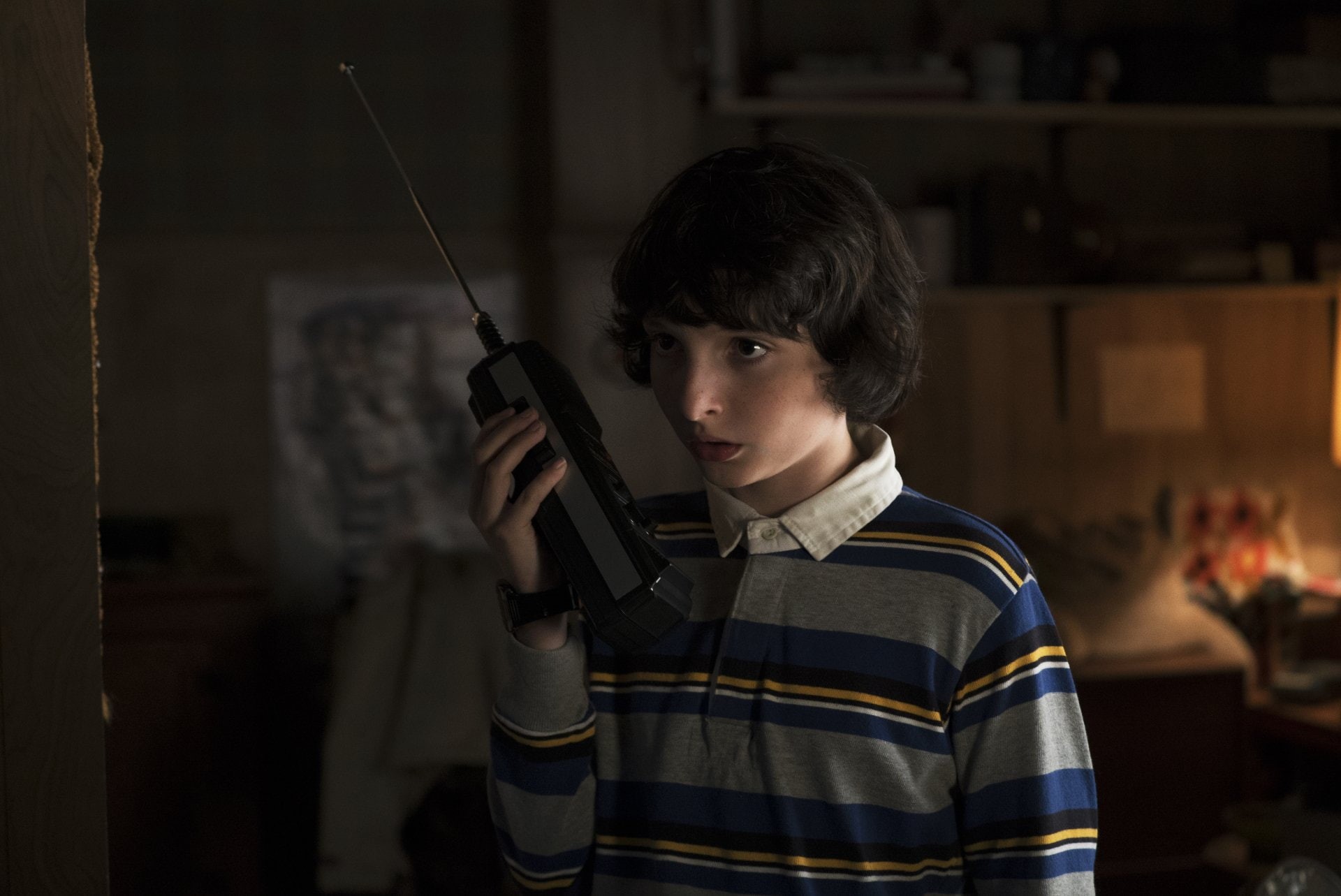 Mike Wheeler, TV Show, 1080P, Finn Wolfhard, Stranger Things, HD Wallpaper