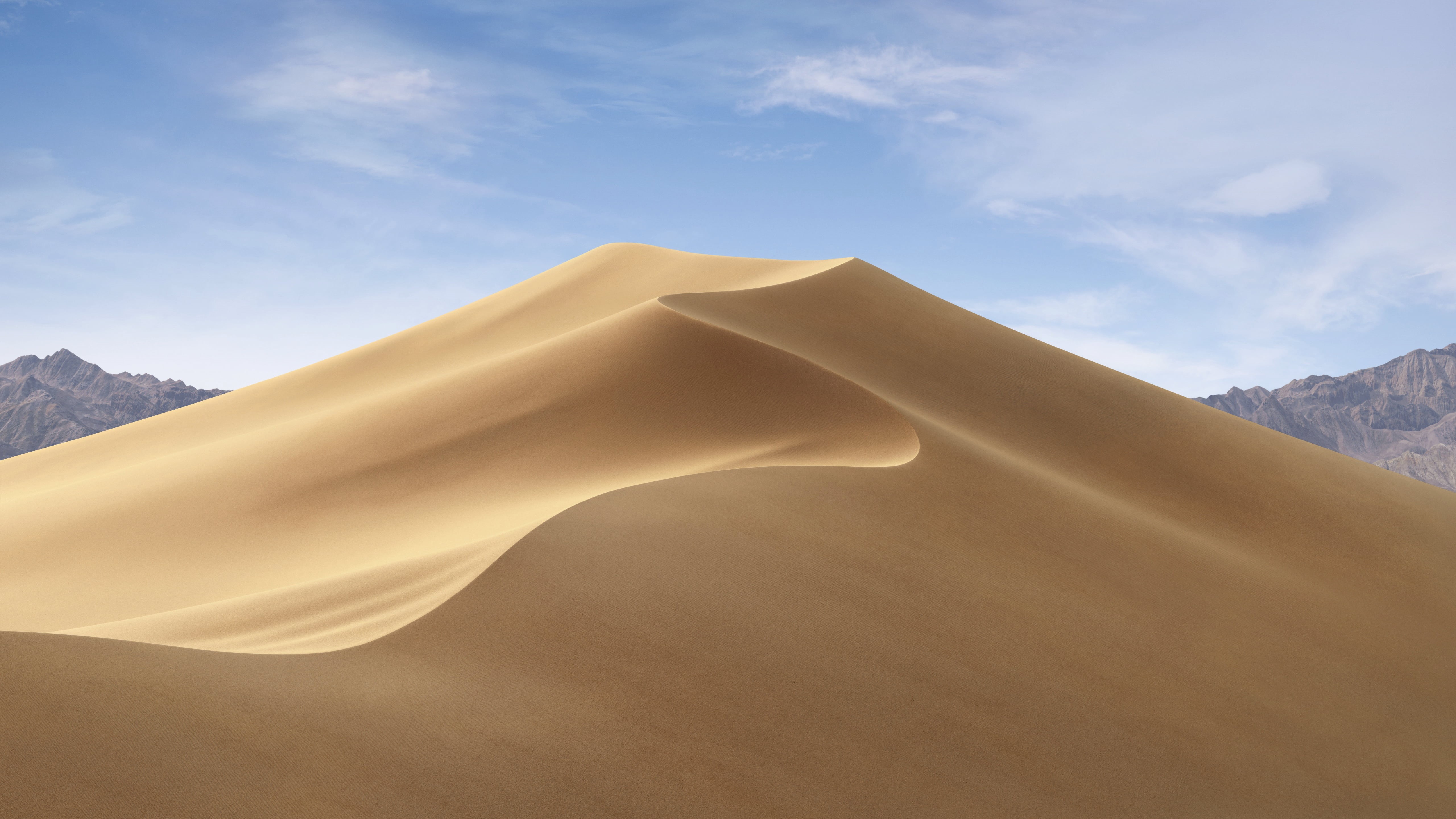 macOS, 5K, Mojave, HD Wallpaper