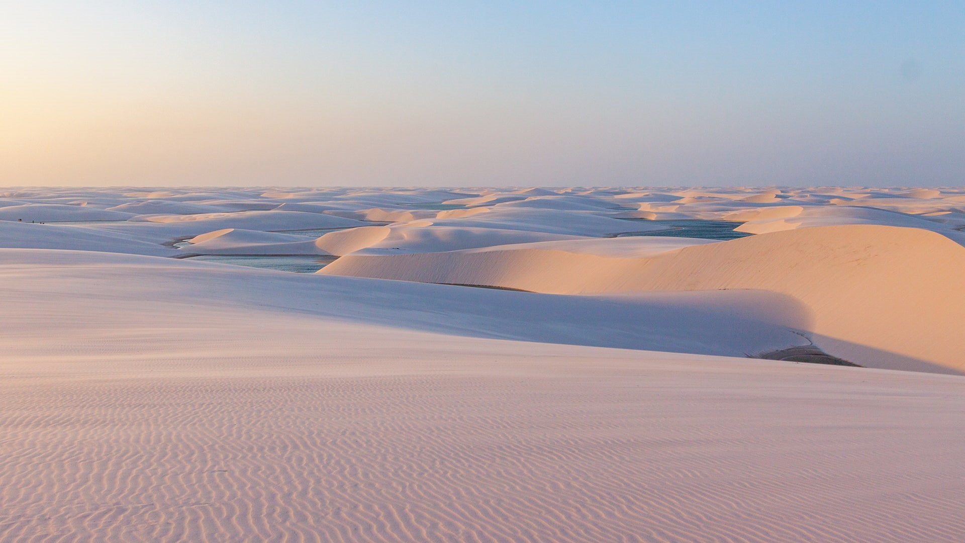 photography, sand, 1080P, sand dunes, nature, desert, HD Wallpaper