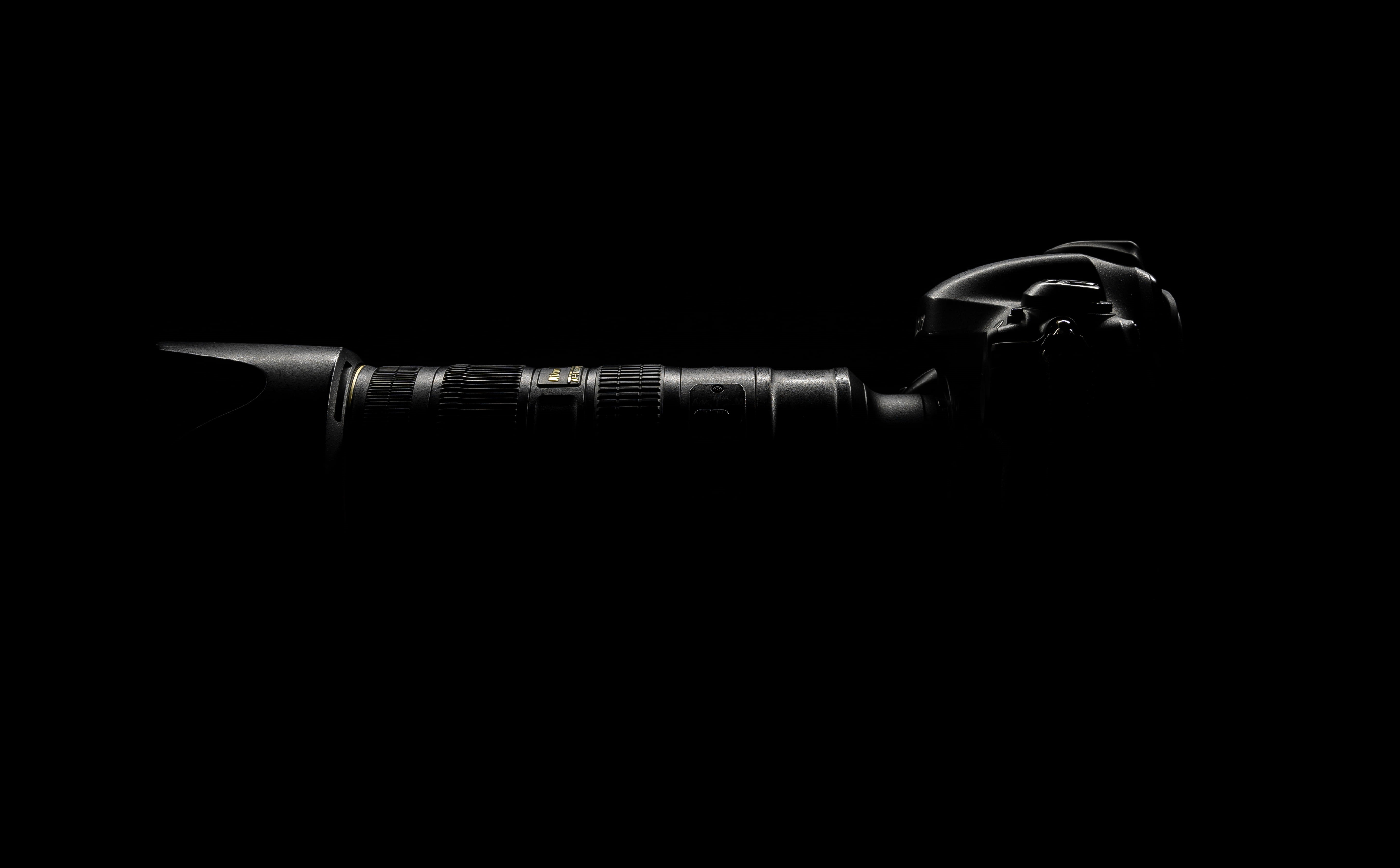 indoors, mockup, black background, weapon, equipment, camera, communication, camera equipment, black color, photography, dslr camera, studio shot, music, HD Wallpaper