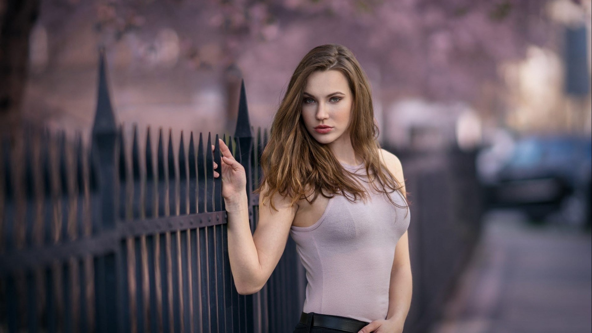 1080P, cute girl image 1920x1080, HD Wallpaper