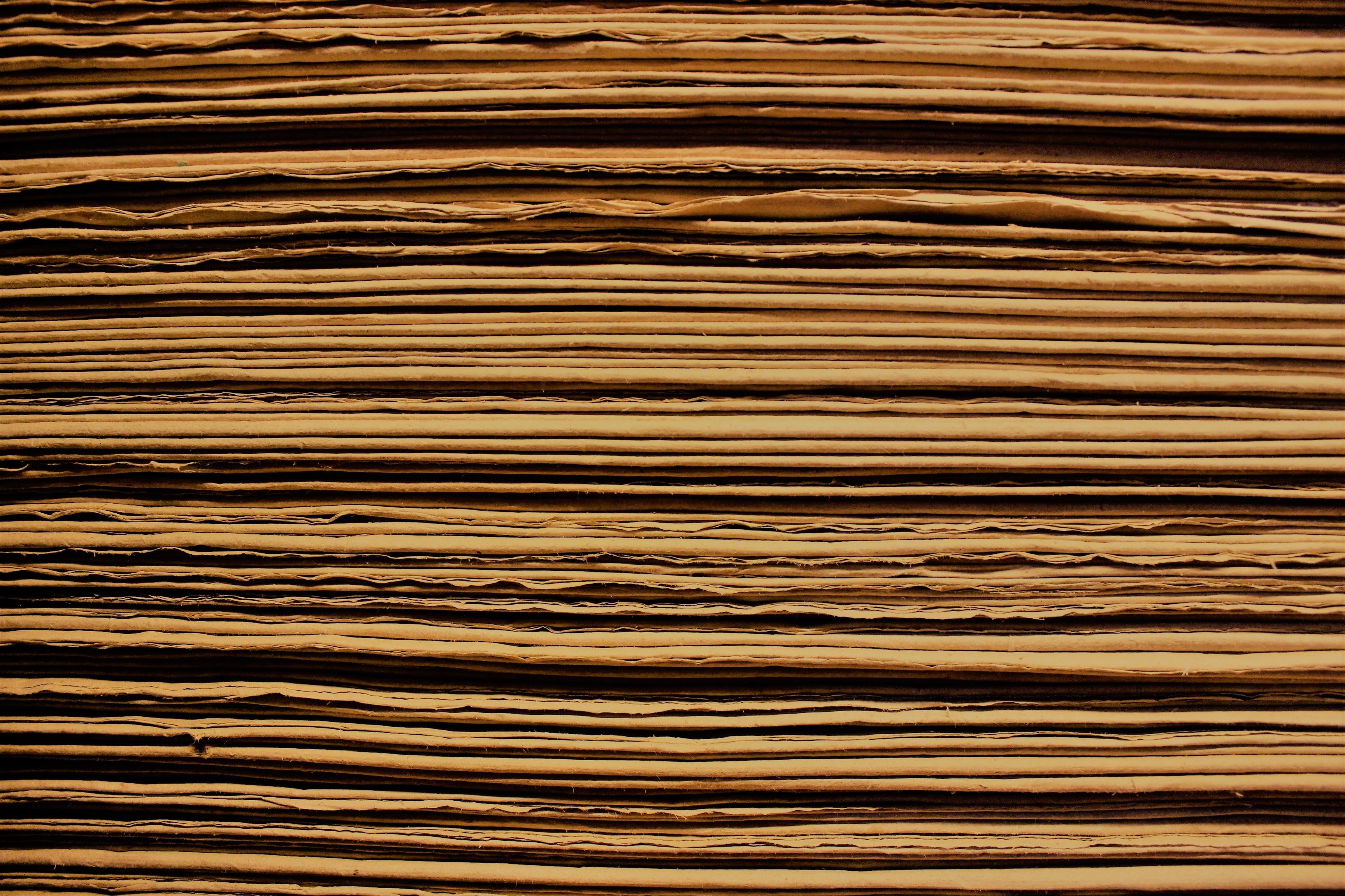 indoors, wood grain, business, in a row, frame, brown, large group of objects, nature, full frame, texture, close-up, full, wood - material, stack, macro, HD Wallpaper