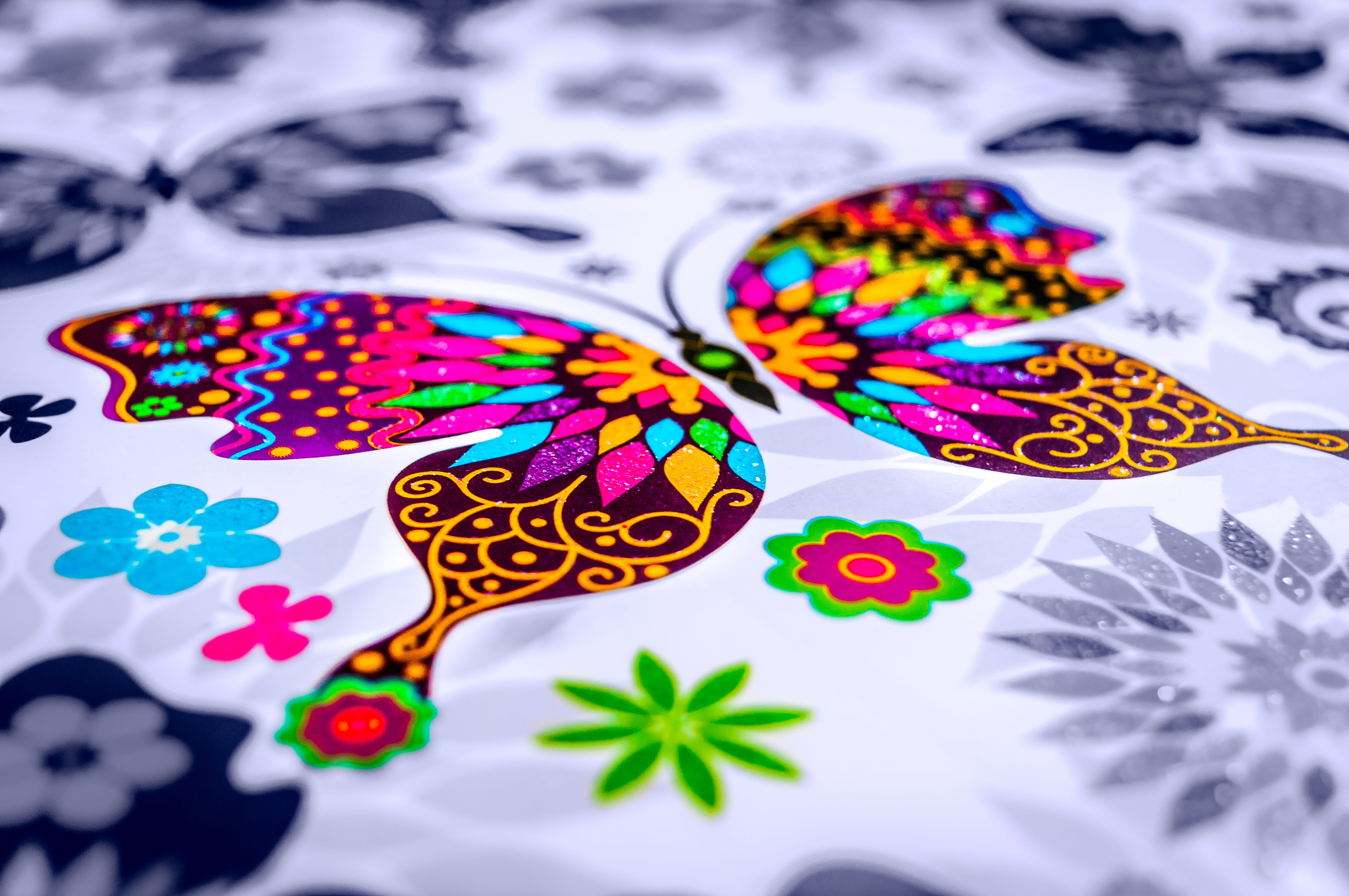 abstract, creativity, food, card, design, close-up, food and drink, no People, selective focus, summer, texture, moth, insect, vintage, decoration, retro, HD Wallpaper