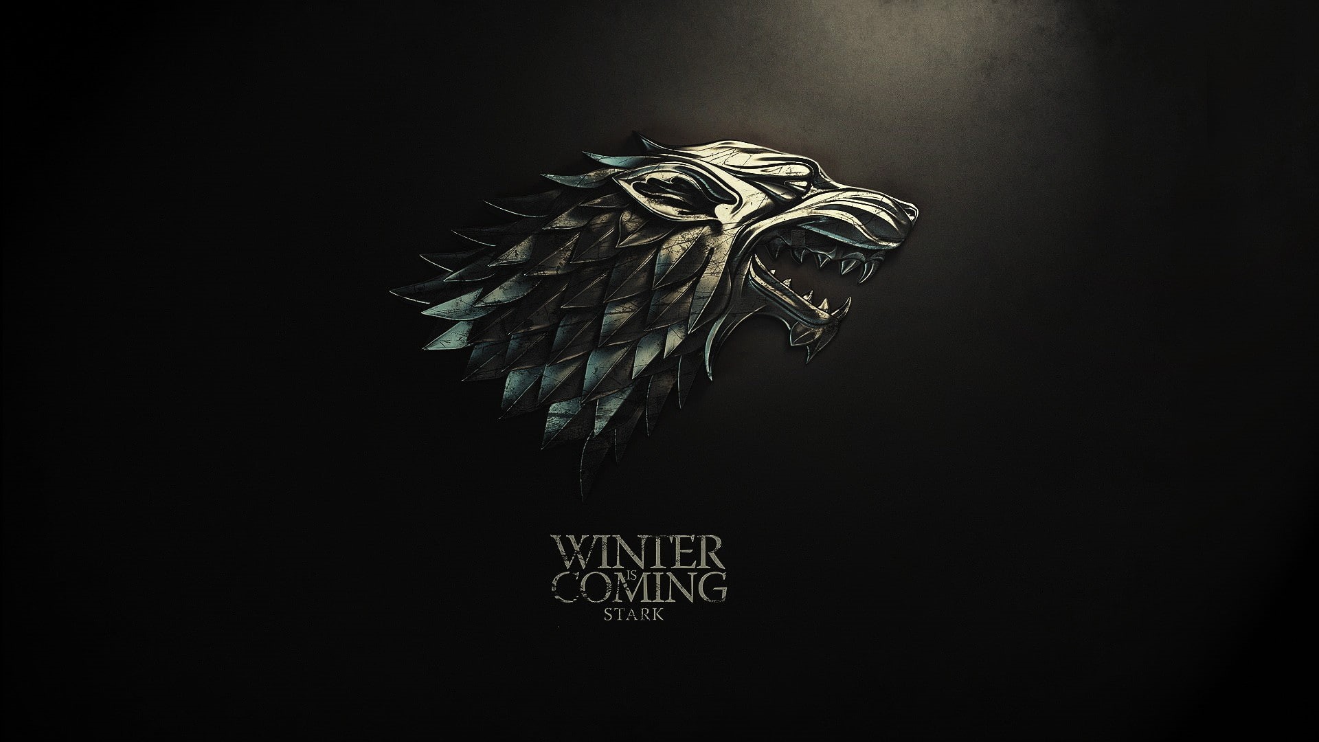 House Stark, sigils, 1080P, Game of Thrones, HD Wallpaper