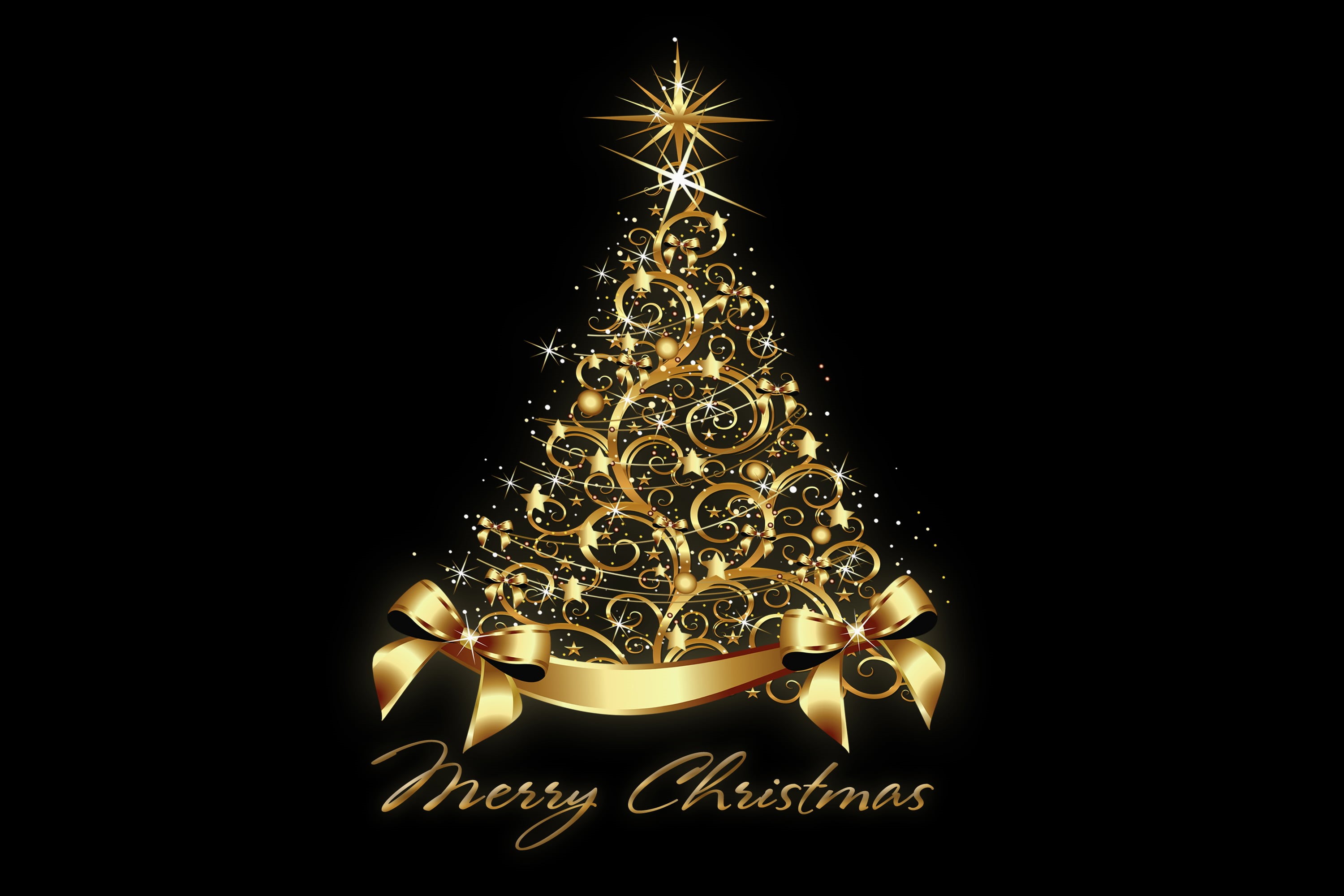 elegance, vector, symbol, glitter, celebration, no people, red, holiday, cultures, copy space, golden, lighting equipment, xmas, ornate, text, pattern, HD Wallpaper