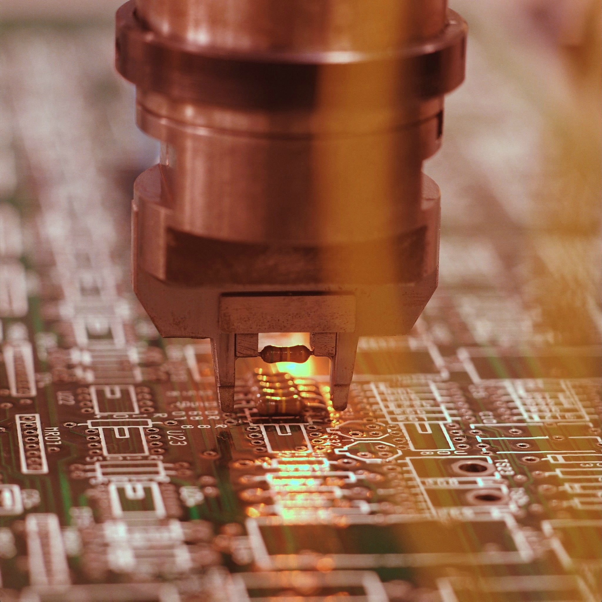 electronics industry, futuristic, green, machine, circuit boards, business, circuit, technology, close-up, finance, computer, science, studio shot, business finance and industry, Phone HD Wallpaper