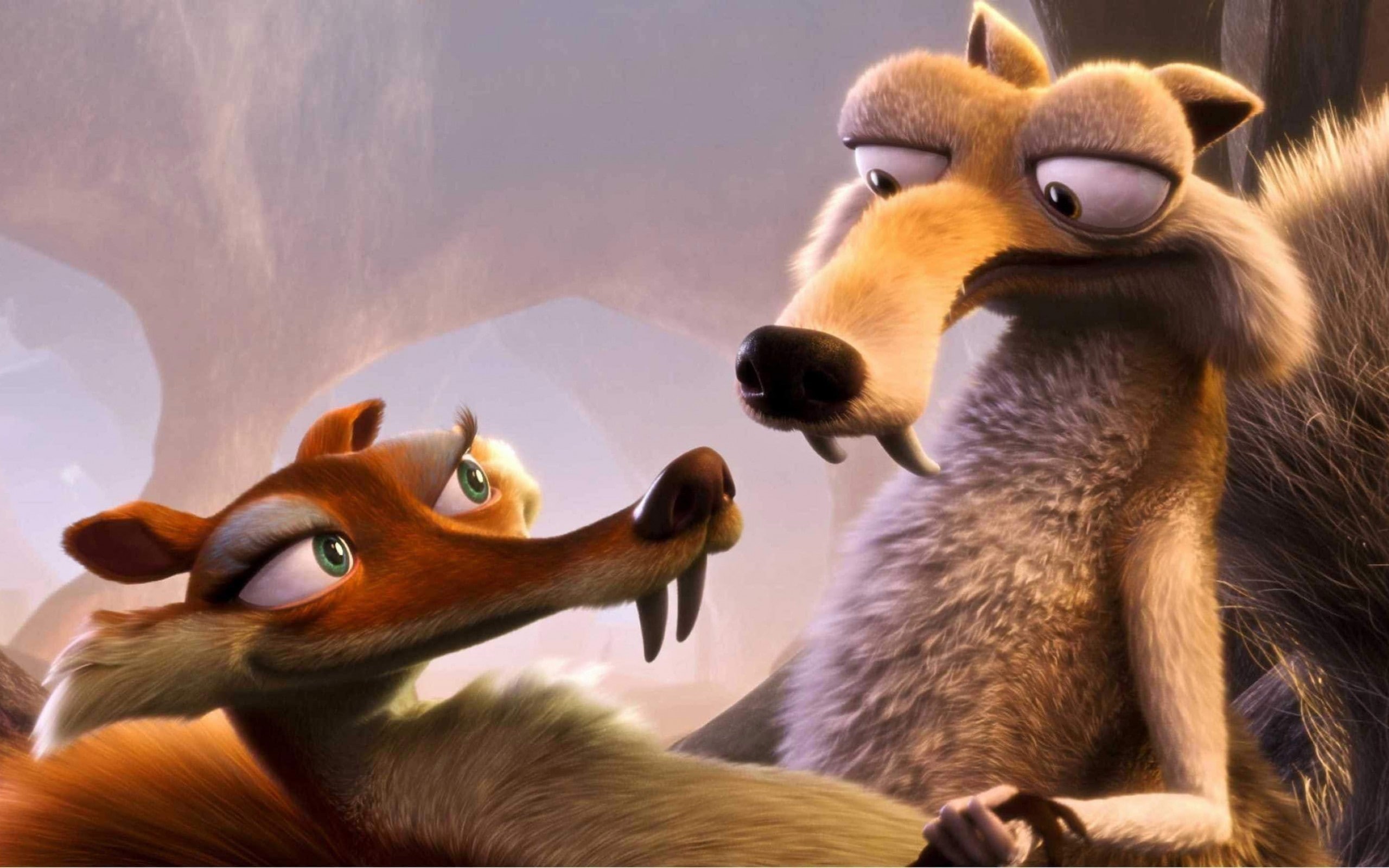 animal wildlife, brown, 2K, animal body part, herbivorous, animal family, animated movies, day, deer, livestock, Scratte, close-up, animal themes, no people, HD Wallpaper