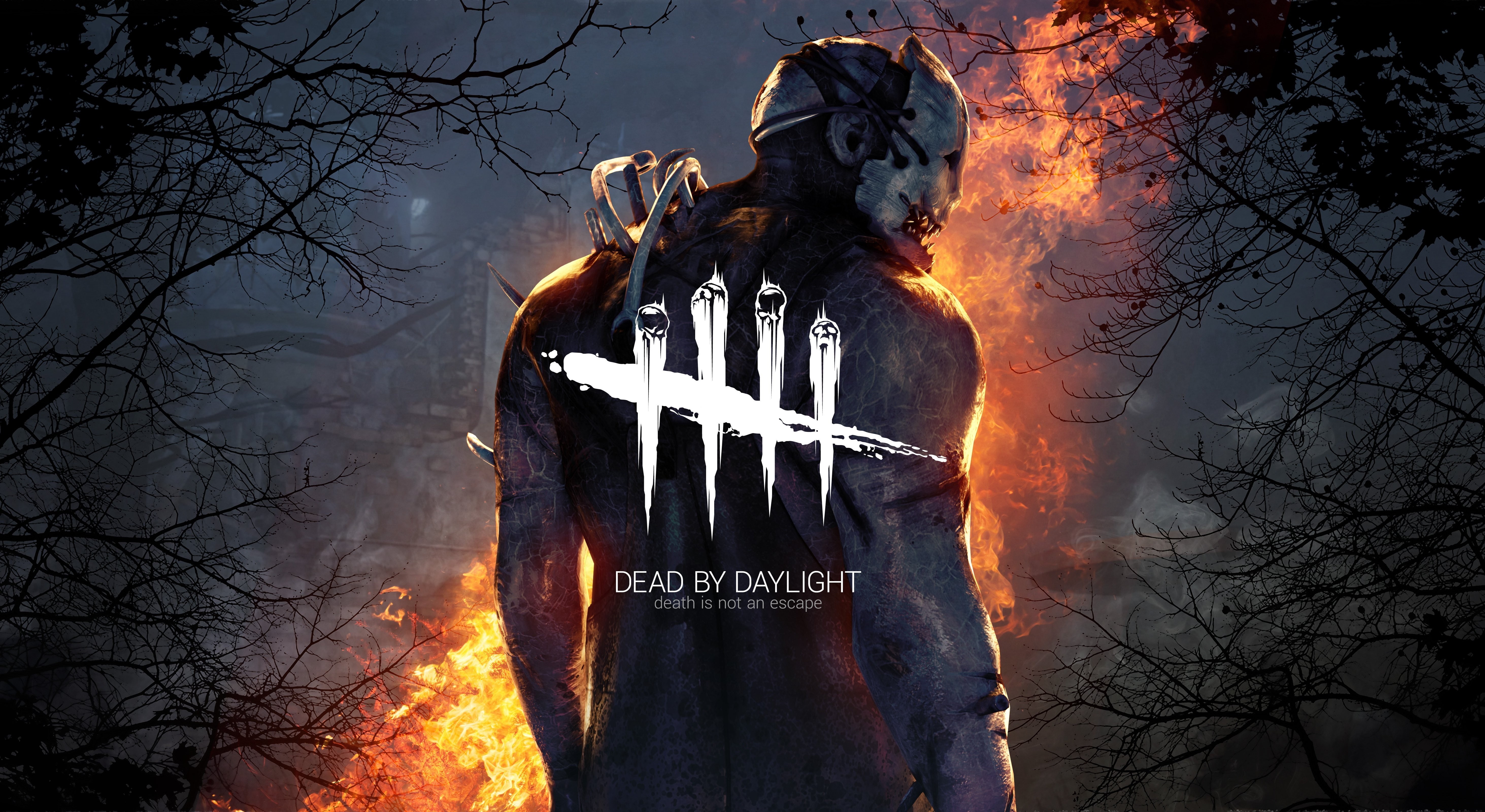 Dead by Daylight, video games, 5K, horror, HD Wallpaper