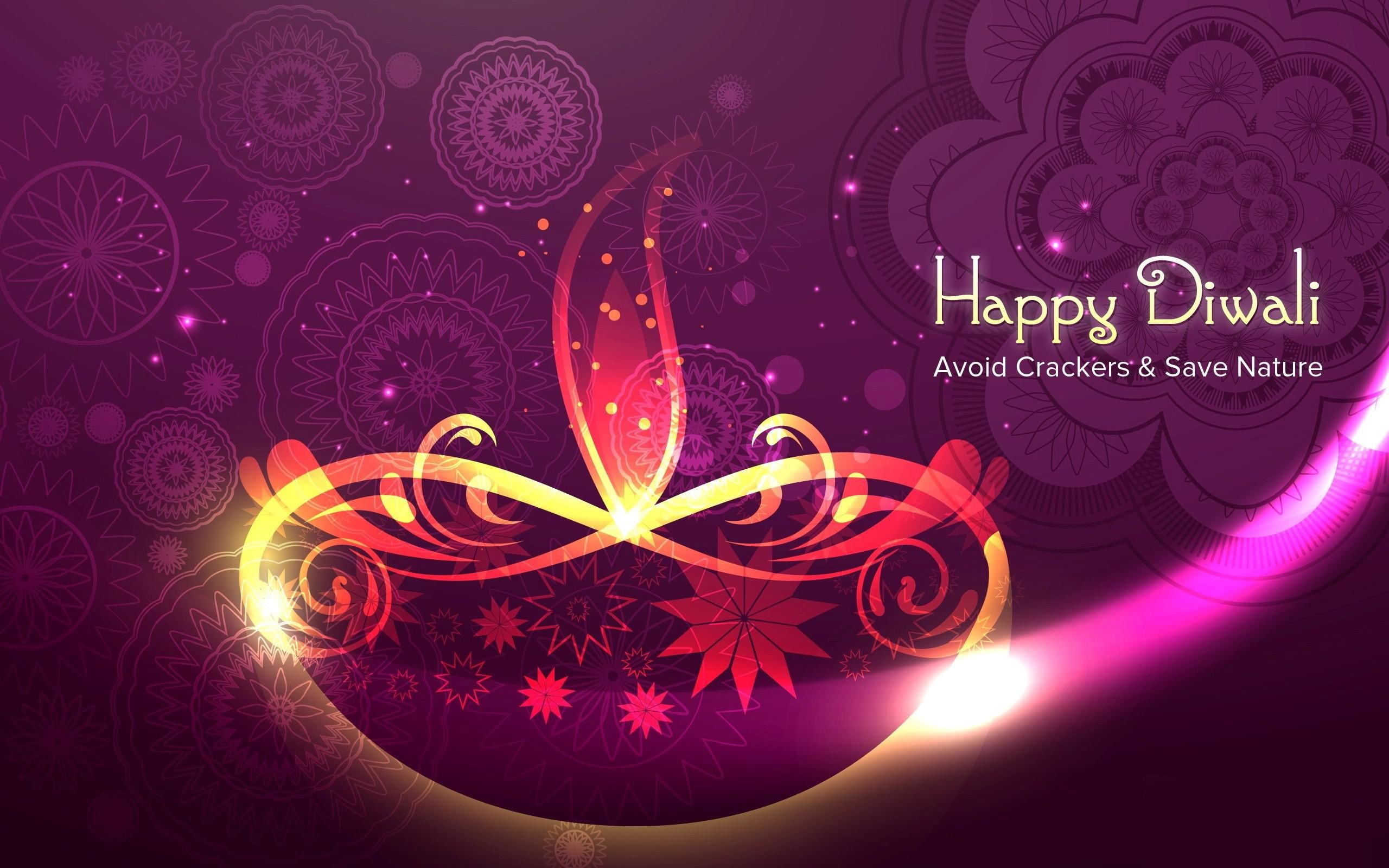 safe, festival, diwali, happy, nature, wish, save, images, decorations, 2K, holiday, hd, lamp, HD Wallpaper