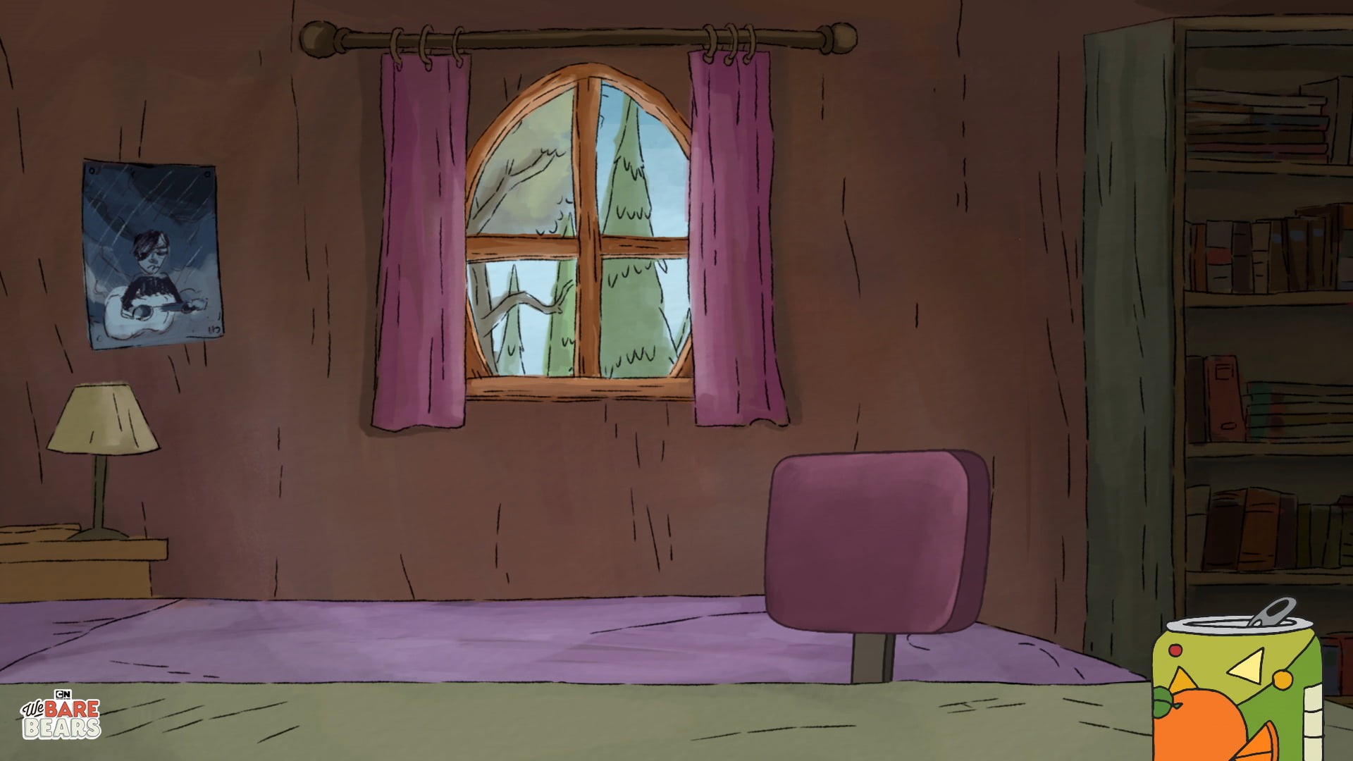 1080P, We Bare Bears, cartoon, Cartoon Network, HD Wallpaper