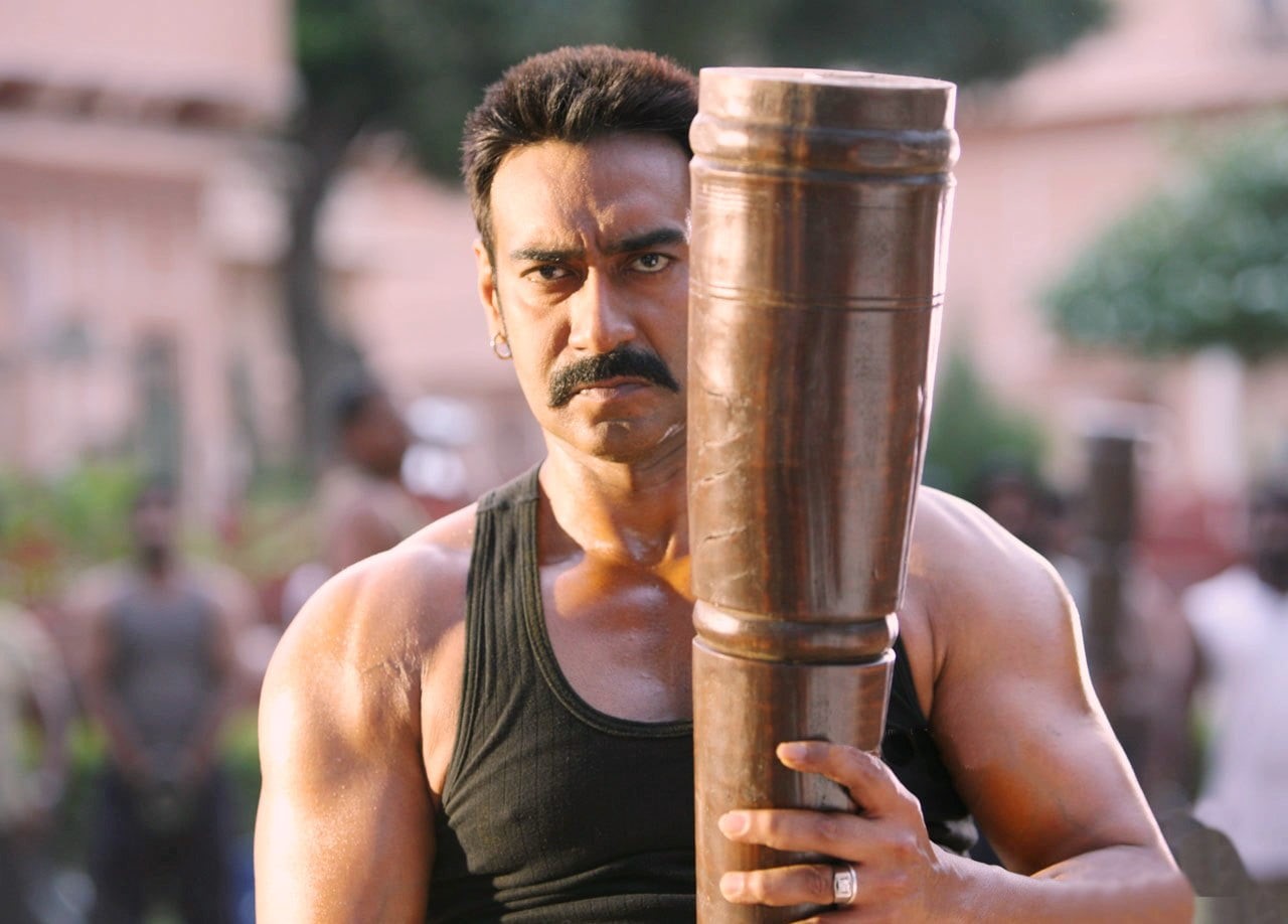 front view, adult, ajay, Male Celebrities, drinking, looking at camera, young adult, young men, bachchan, real people, black, focus on foreground, males, HD Wallpaper