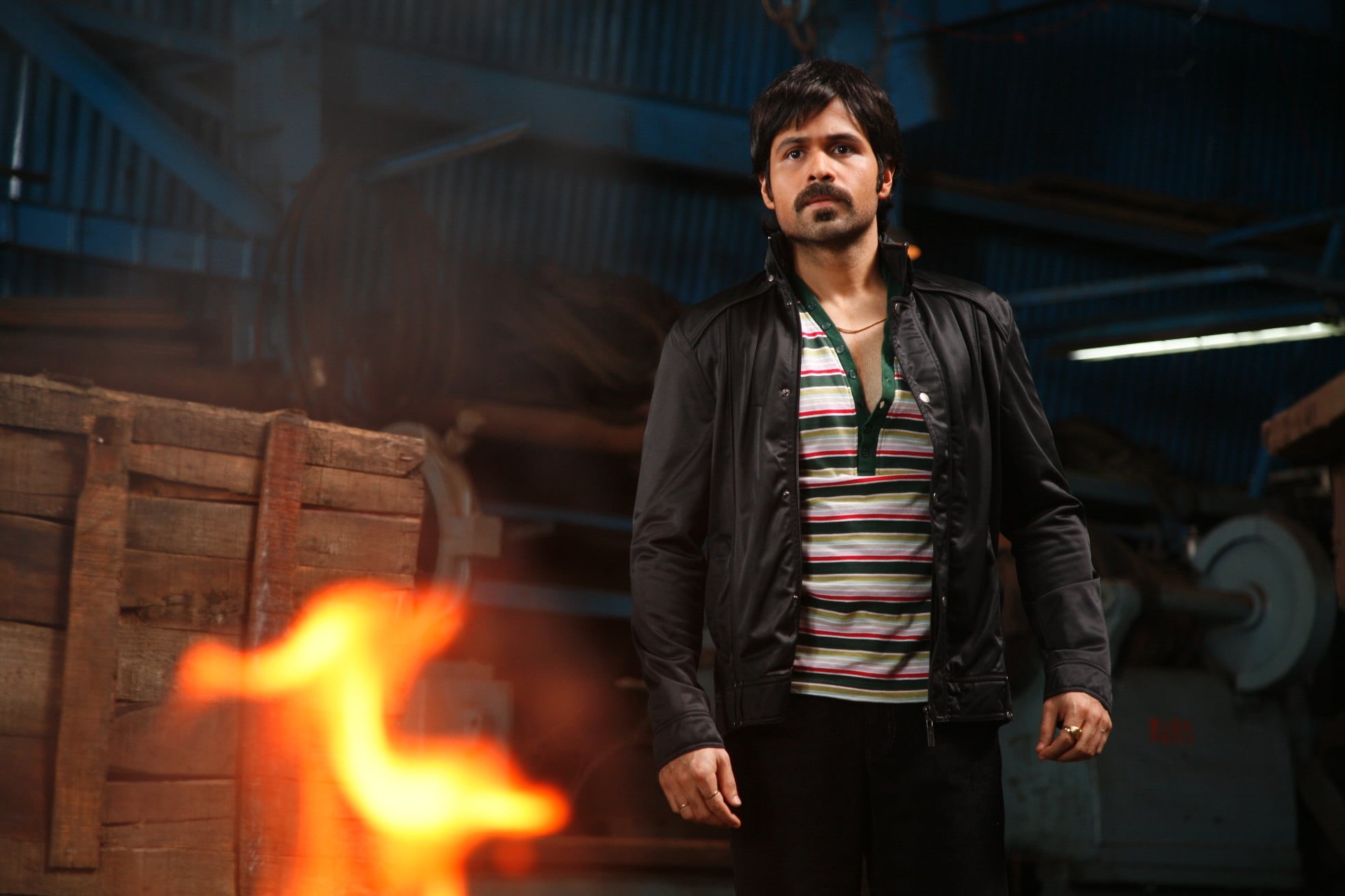 black, real people, Male Celebrities, Bollywood Celebrities, waist up, young adult, actor, one person, casual clothing, s, 1080P, leisure activity, bollywood, HD Wallpaper