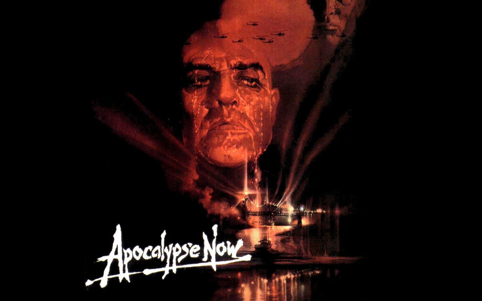 Colonel Kurtz, 1080P, Marlon Brando, Apocalypse Now, HD Wallpaper