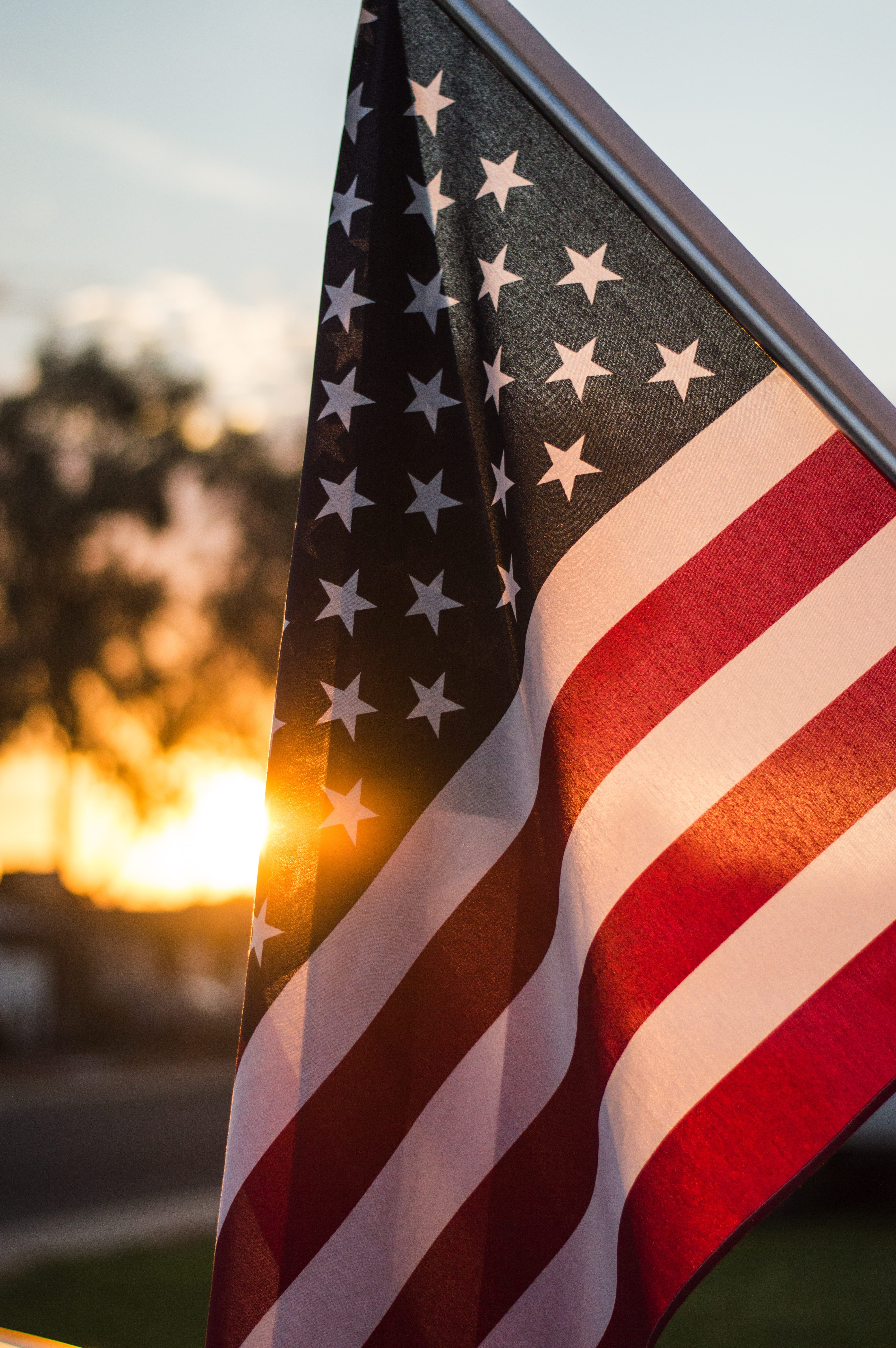 no people, nature, patriotism, s, pride, symbol, pattern, star shape, usa, american flag, shape, selective, outdoors, usa flag, striped, freedom, united states of america, Phone HD Wallpaper