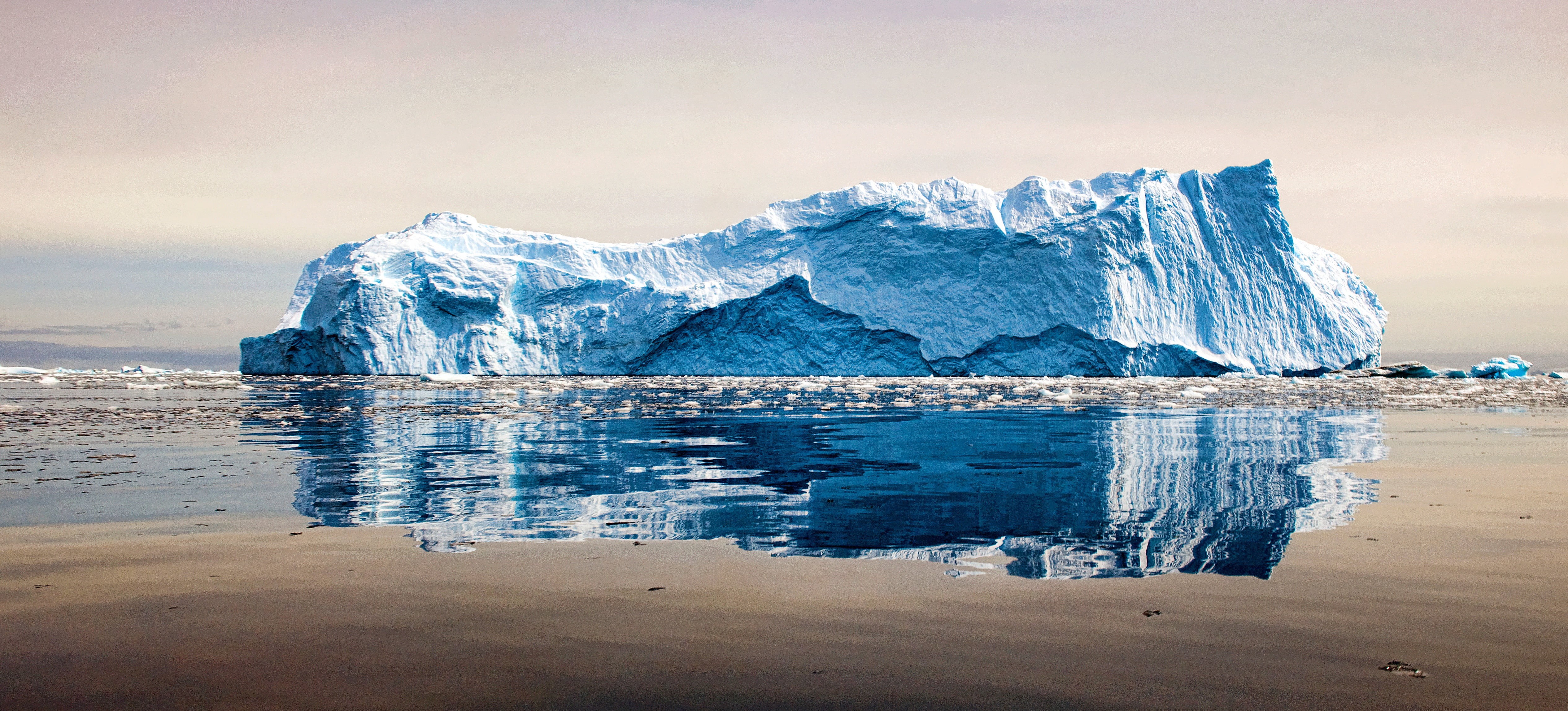 4K, Christopher Michel, water, nature, coastline, Antarctica, iceberg - Ice Formation, beauty In Nature, beach, landscape, iceberg, arctic, body, glacier, HD Wallpaper