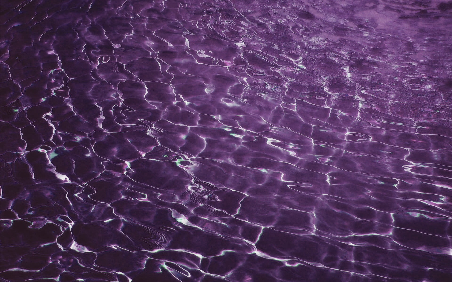 backgrounds, natural pattern, textile, beauty in nature, purity, high angle view, close-up, day, swimming pool, purple, tranquility, full frame, vaporwave, HD Wallpaper